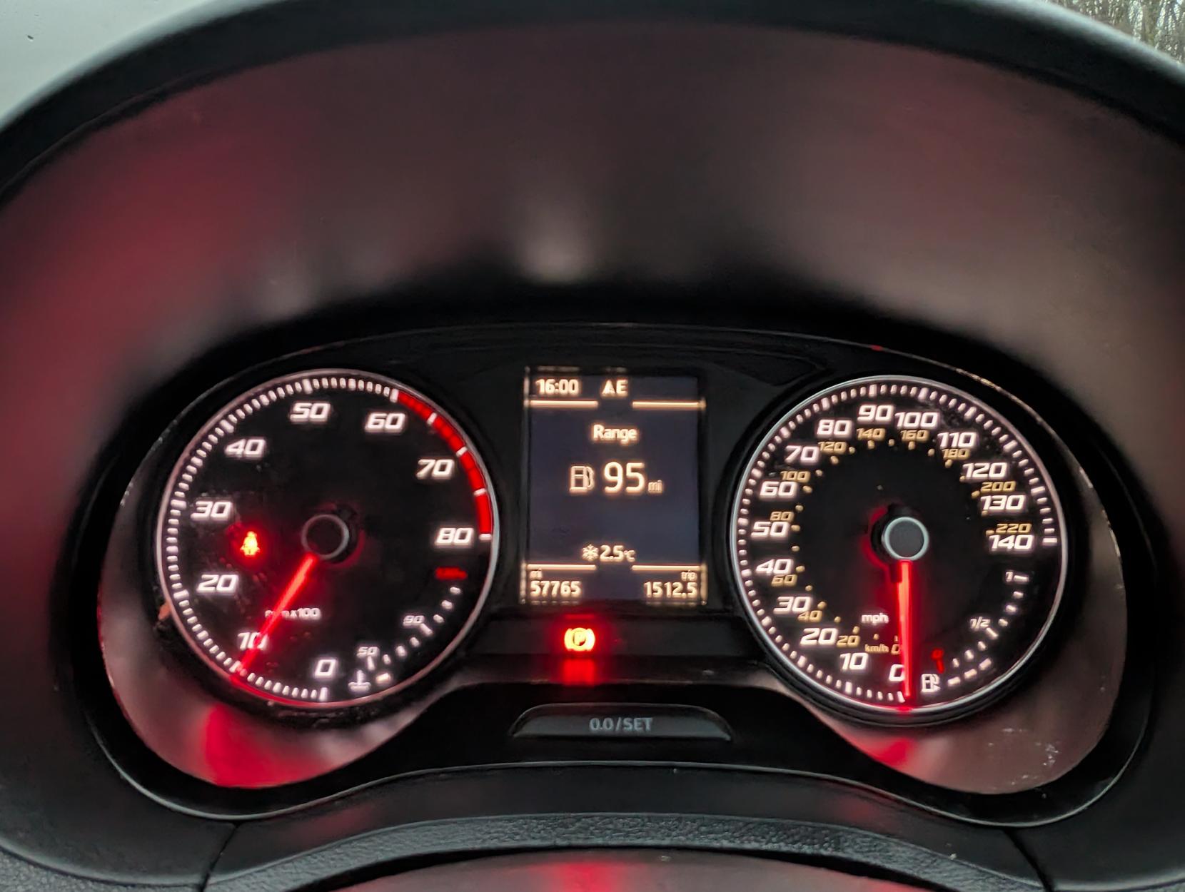 SEAT Ibiza 1.2 TSI SE Hatchback 5dr Petrol Manual Euro 6 (90 ps)