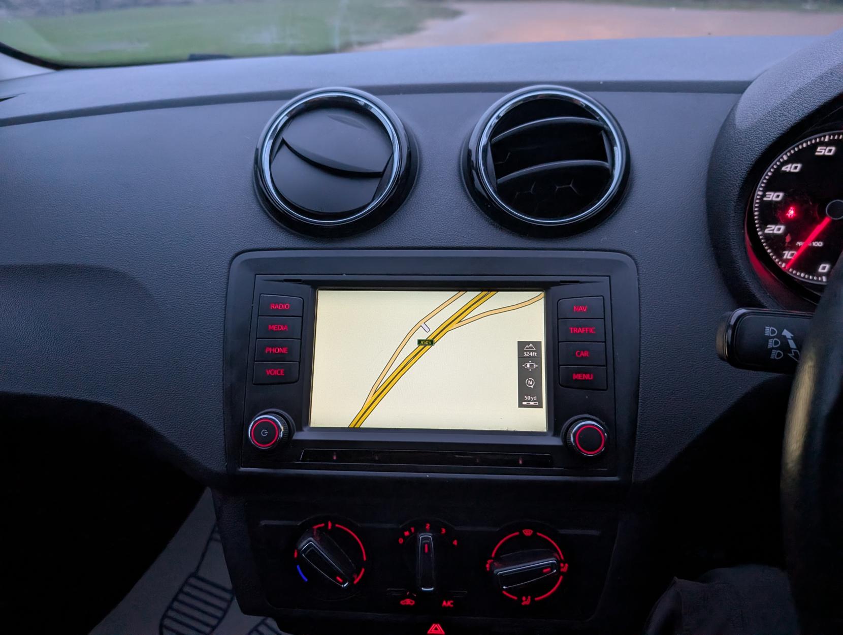 SEAT Ibiza 1.2 TSI SE Hatchback 5dr Petrol Manual Euro 6 (90 ps)