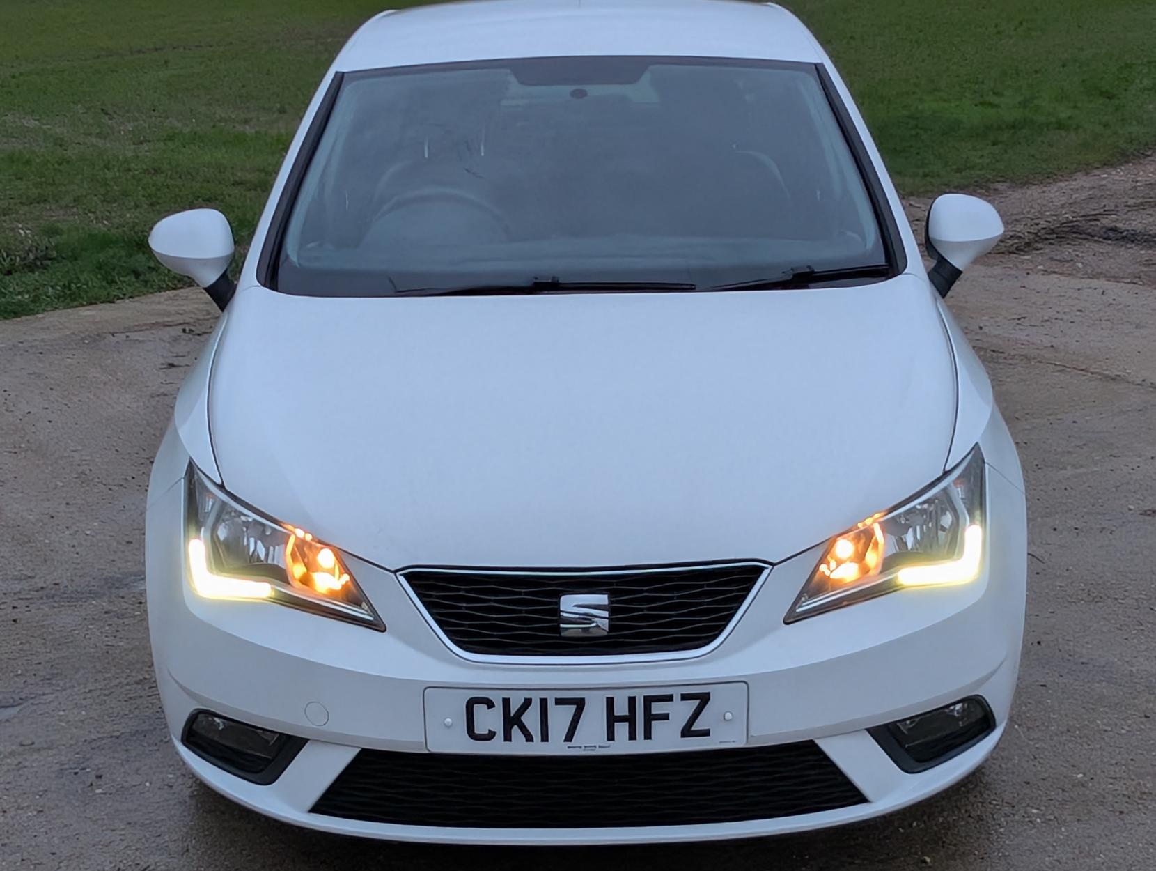 SEAT Ibiza 1.2 TSI SE Hatchback 5dr Petrol Manual Euro 6 (90 ps)