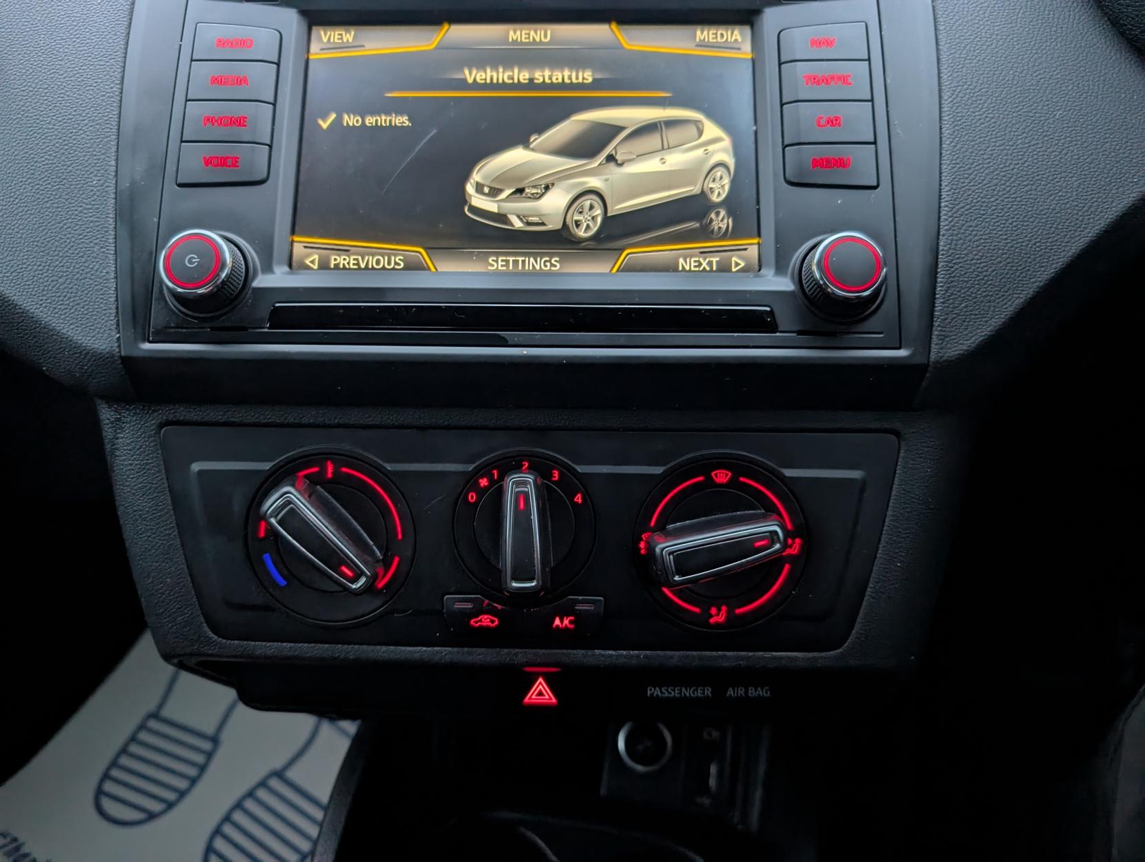 SEAT Ibiza 1.2 TSI SE Hatchback 5dr Petrol Manual Euro 6 (90 ps)