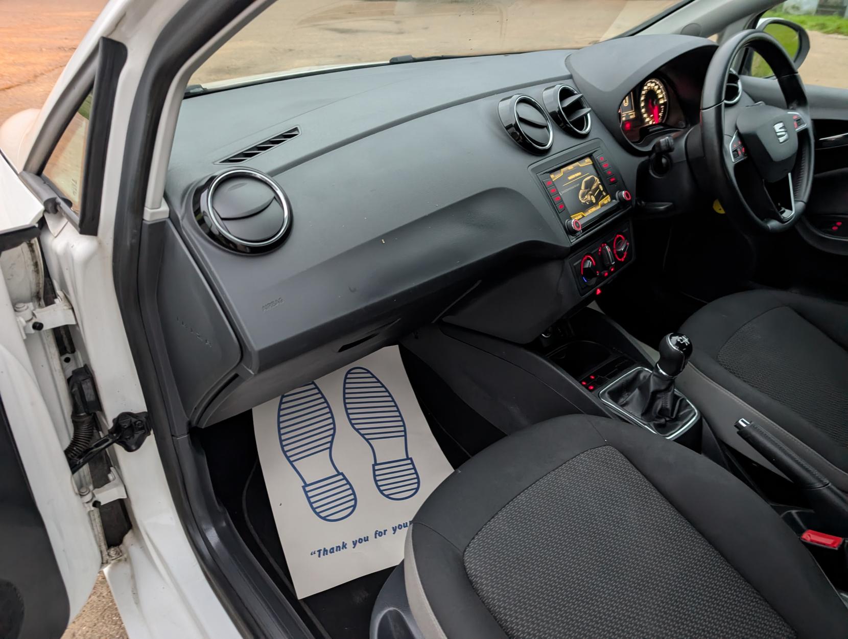 SEAT Ibiza 1.2 TSI SE Hatchback 5dr Petrol Manual Euro 6 (90 ps)