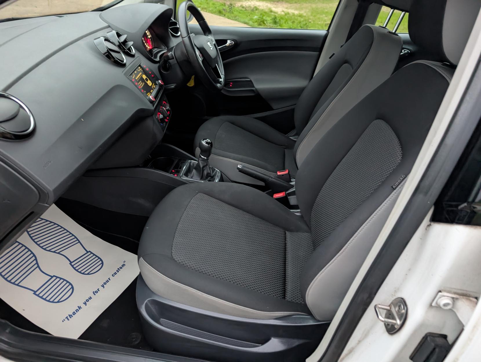 SEAT Ibiza 1.2 TSI SE Hatchback 5dr Petrol Manual Euro 6 (90 ps)