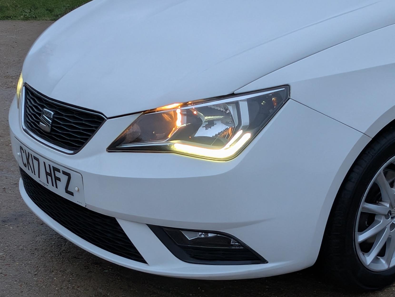 SEAT Ibiza 1.2 TSI SE Hatchback 5dr Petrol Manual Euro 6 (90 ps)