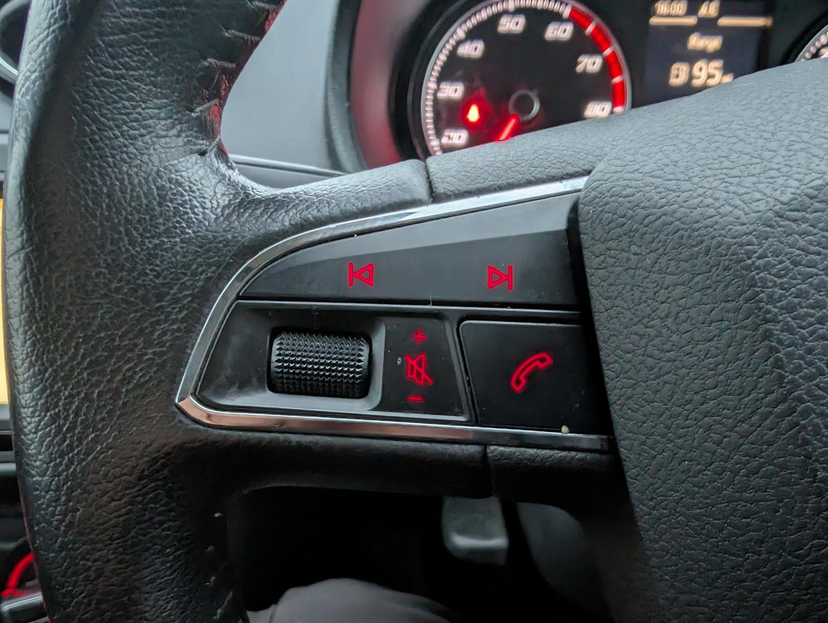 SEAT Ibiza 1.2 TSI SE Hatchback 5dr Petrol Manual Euro 6 (90 ps)