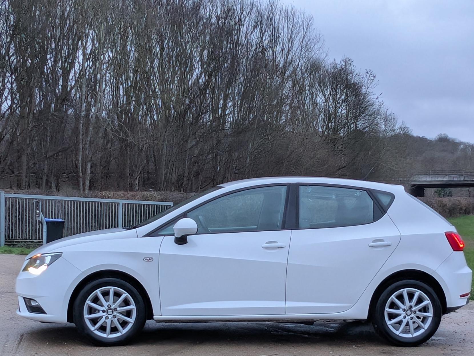 SEAT Ibiza 1.2 TSI SE Hatchback 5dr Petrol Manual Euro 6 (90 ps)