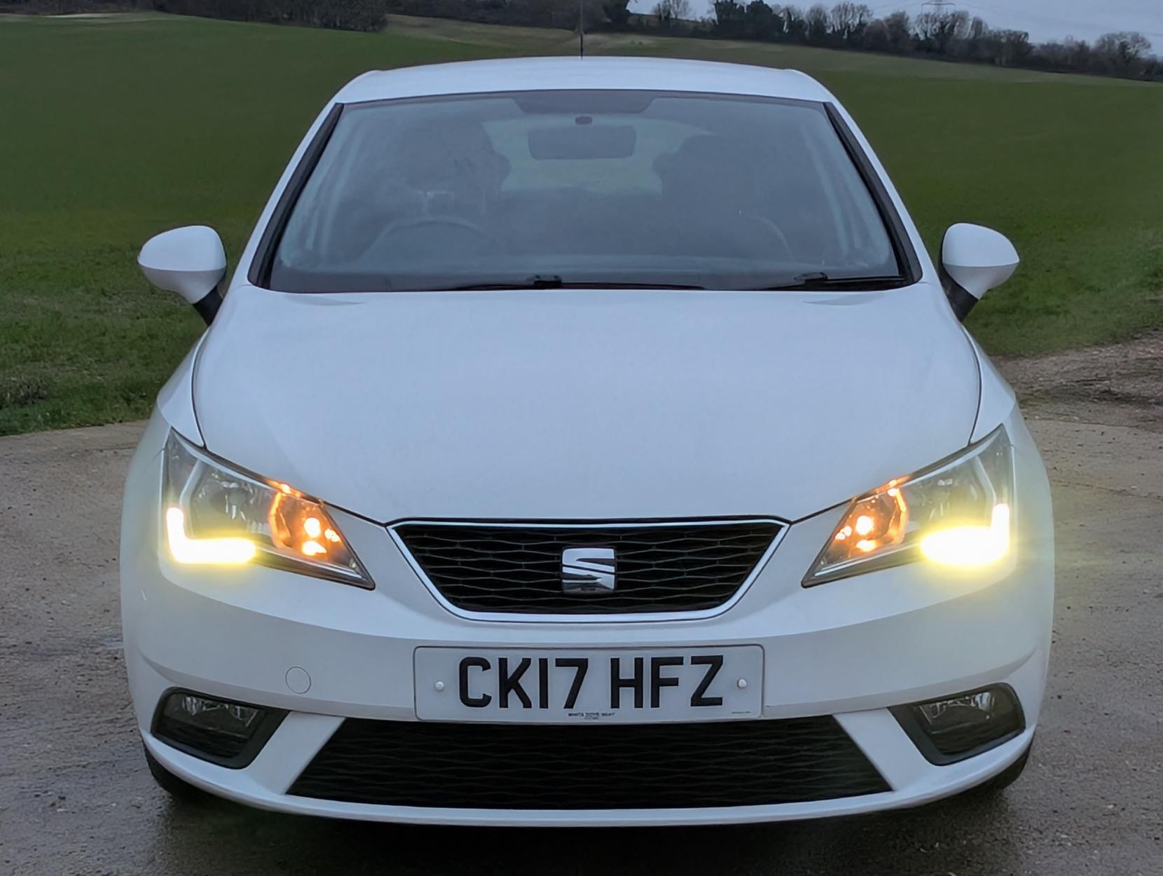 SEAT Ibiza 1.2 TSI SE Hatchback 5dr Petrol Manual Euro 6 (90 ps)