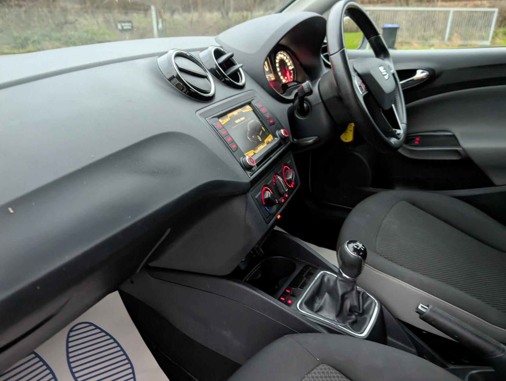 SEAT Ibiza 1.2 TSI SE Hatchback 5dr Petrol Manual Euro 6 (90 ps)