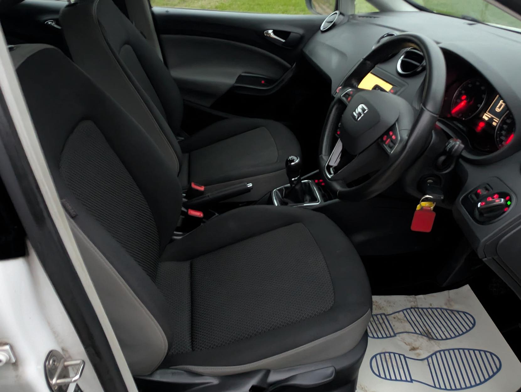 SEAT Ibiza 1.2 TSI SE Hatchback 5dr Petrol Manual Euro 6 (90 ps)