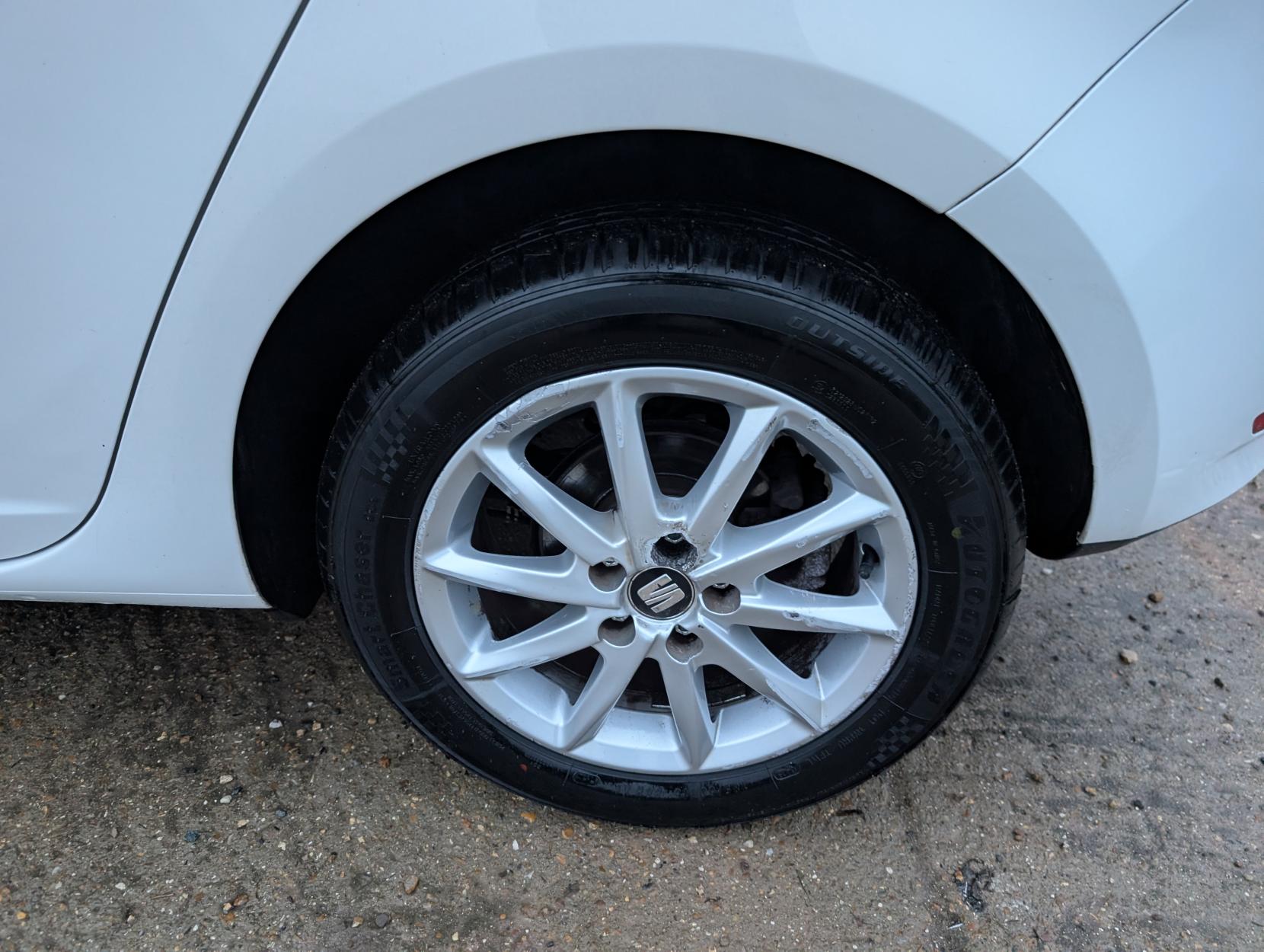 SEAT Ibiza 1.2 TSI SE Hatchback 5dr Petrol Manual Euro 6 (90 ps)