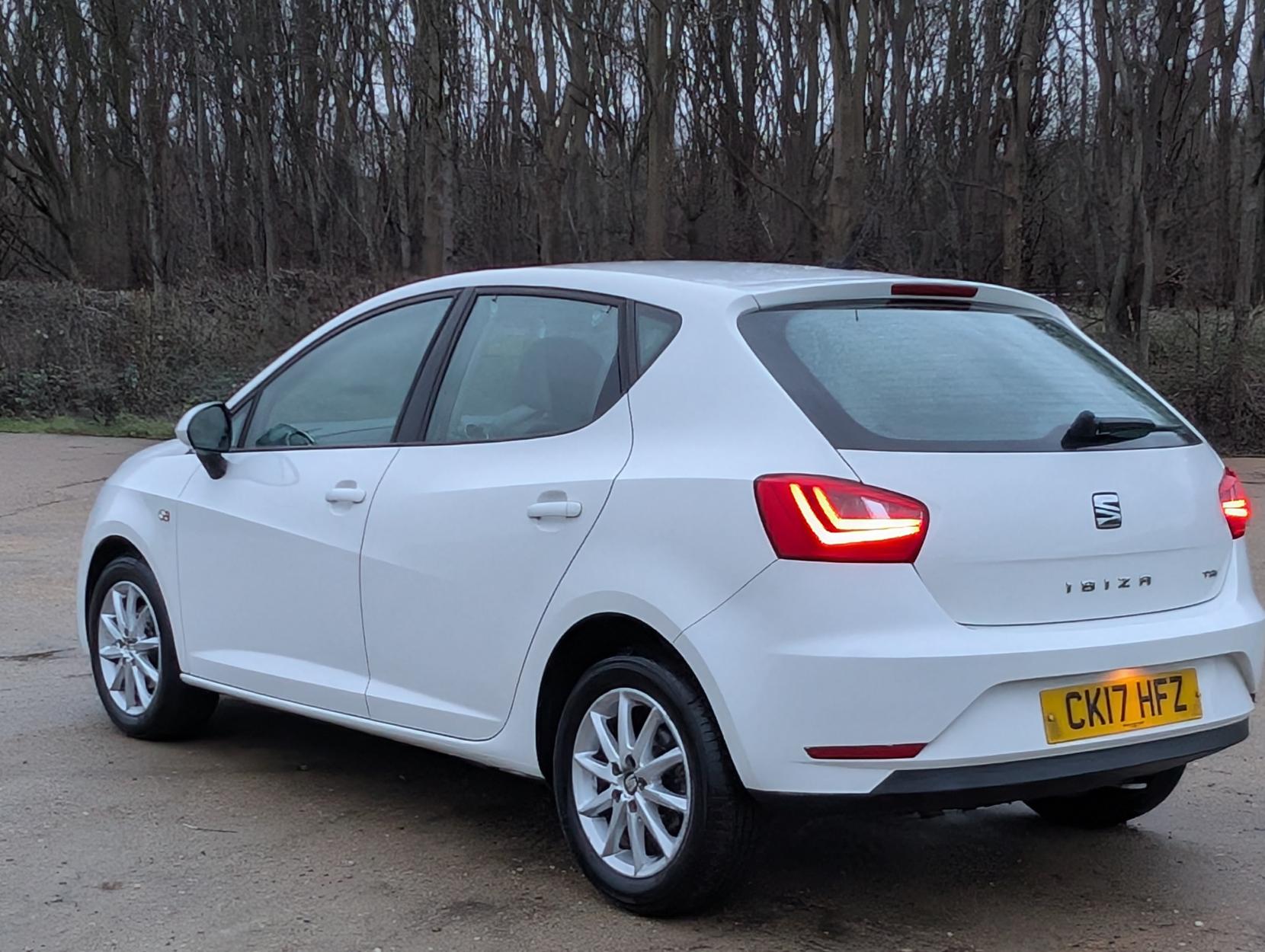 SEAT Ibiza 1.2 TSI SE Hatchback 5dr Petrol Manual Euro 6 (90 ps)