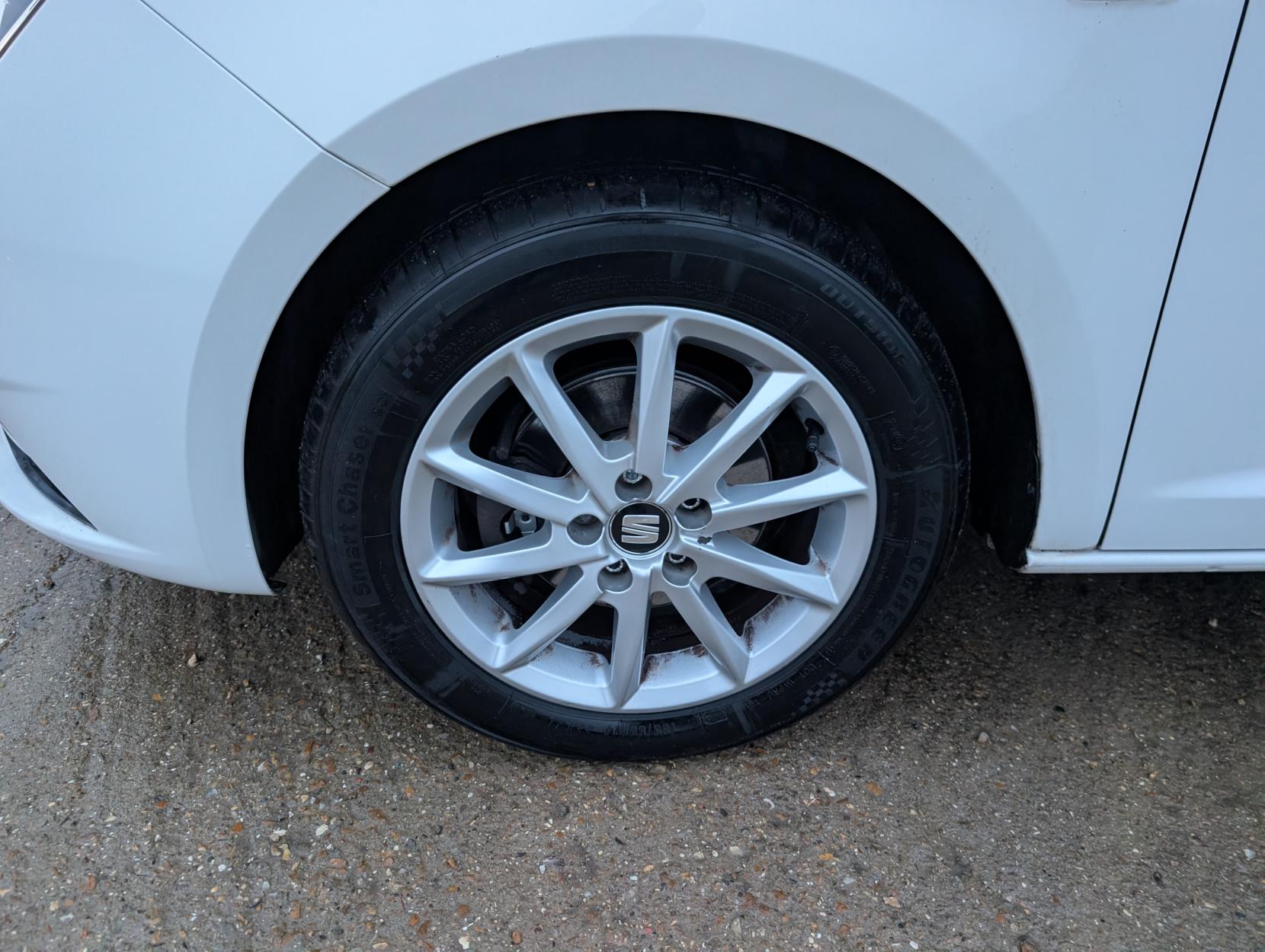 SEAT Ibiza 1.2 TSI SE Hatchback 5dr Petrol Manual Euro 6 (90 ps)