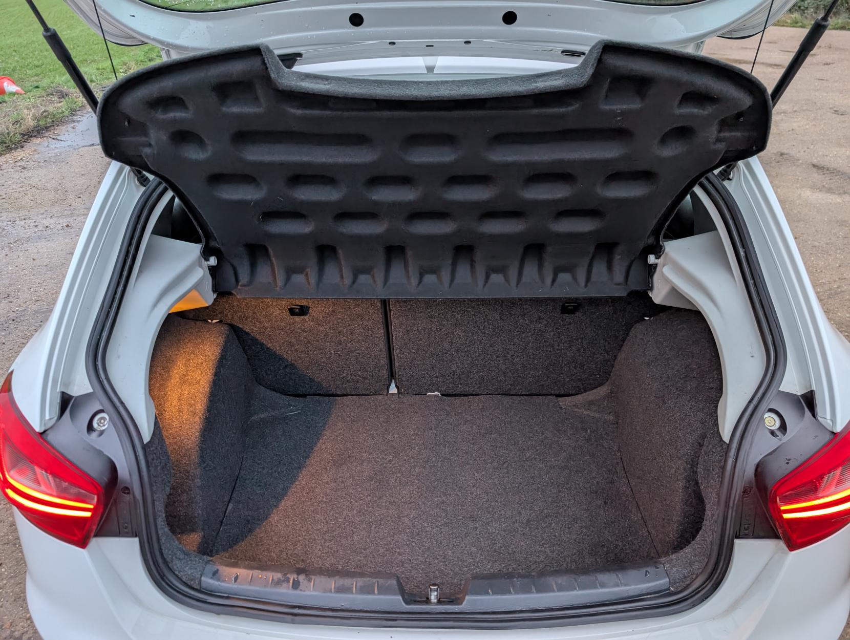 SEAT Ibiza 1.2 TSI SE Hatchback 5dr Petrol Manual Euro 6 (90 ps)