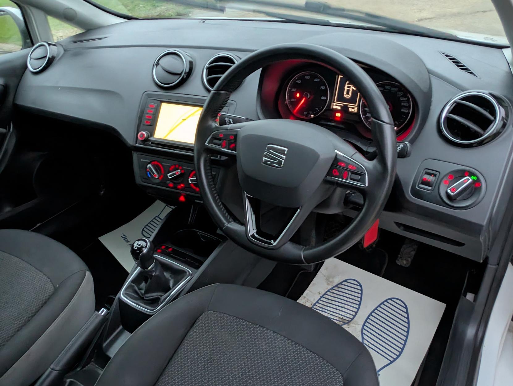 SEAT Ibiza 1.2 TSI SE Hatchback 5dr Petrol Manual Euro 6 (90 ps)