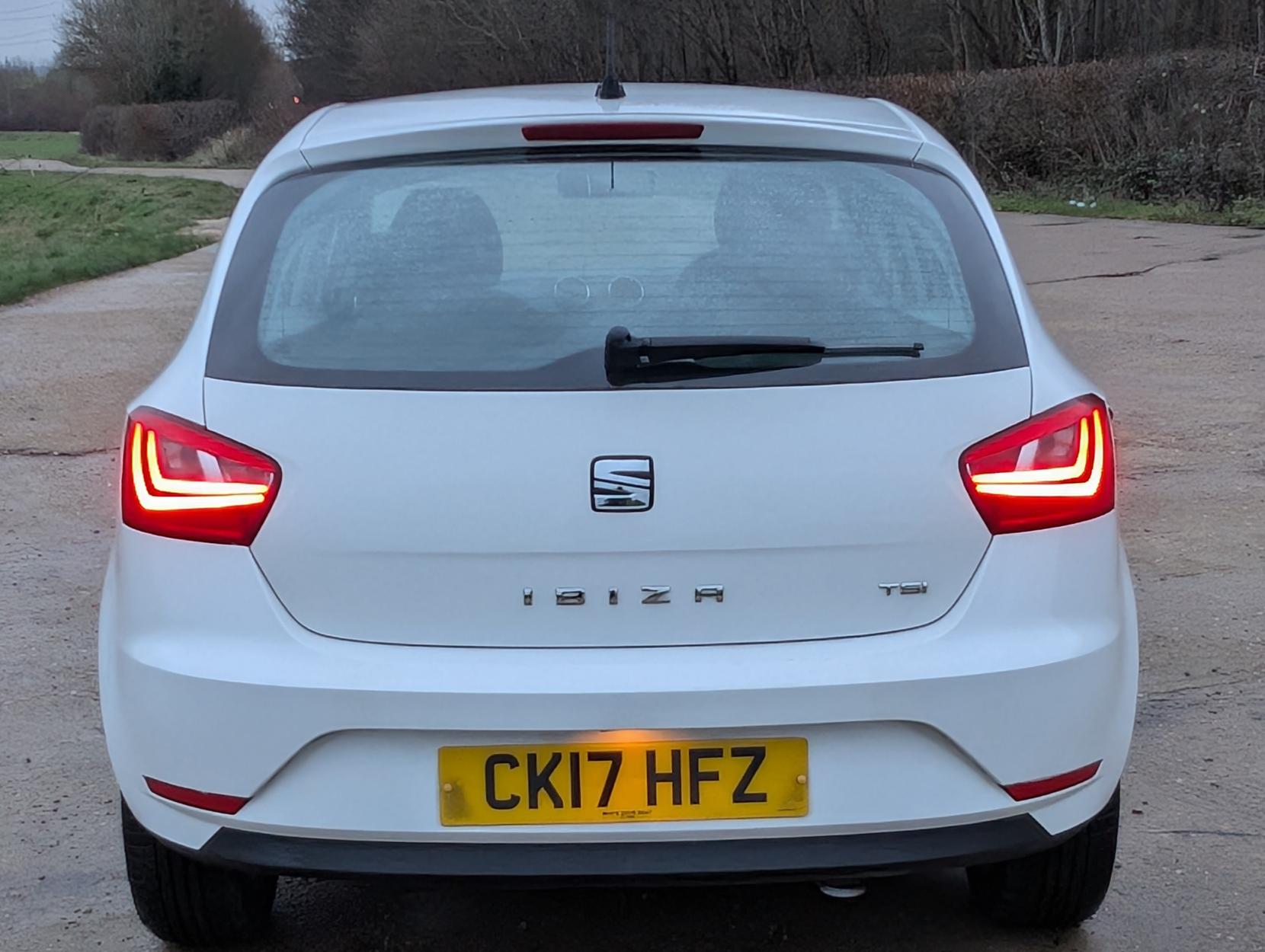 SEAT Ibiza 1.2 TSI SE Hatchback 5dr Petrol Manual Euro 6 (90 ps)