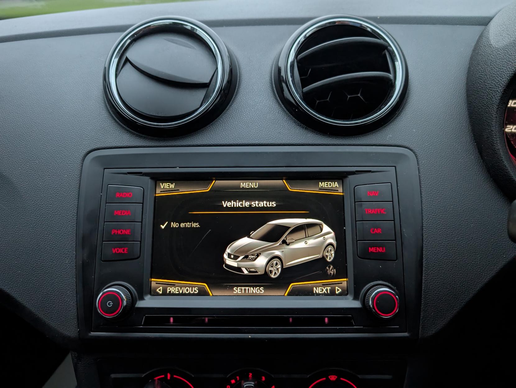 SEAT Ibiza 1.2 TSI SE Hatchback 5dr Petrol Manual Euro 6 (90 ps)