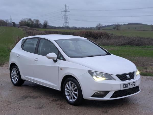 SEAT Ibiza 1.2 TSI SE Hatchback 5dr Petrol Manual Euro 6 (90 ps)