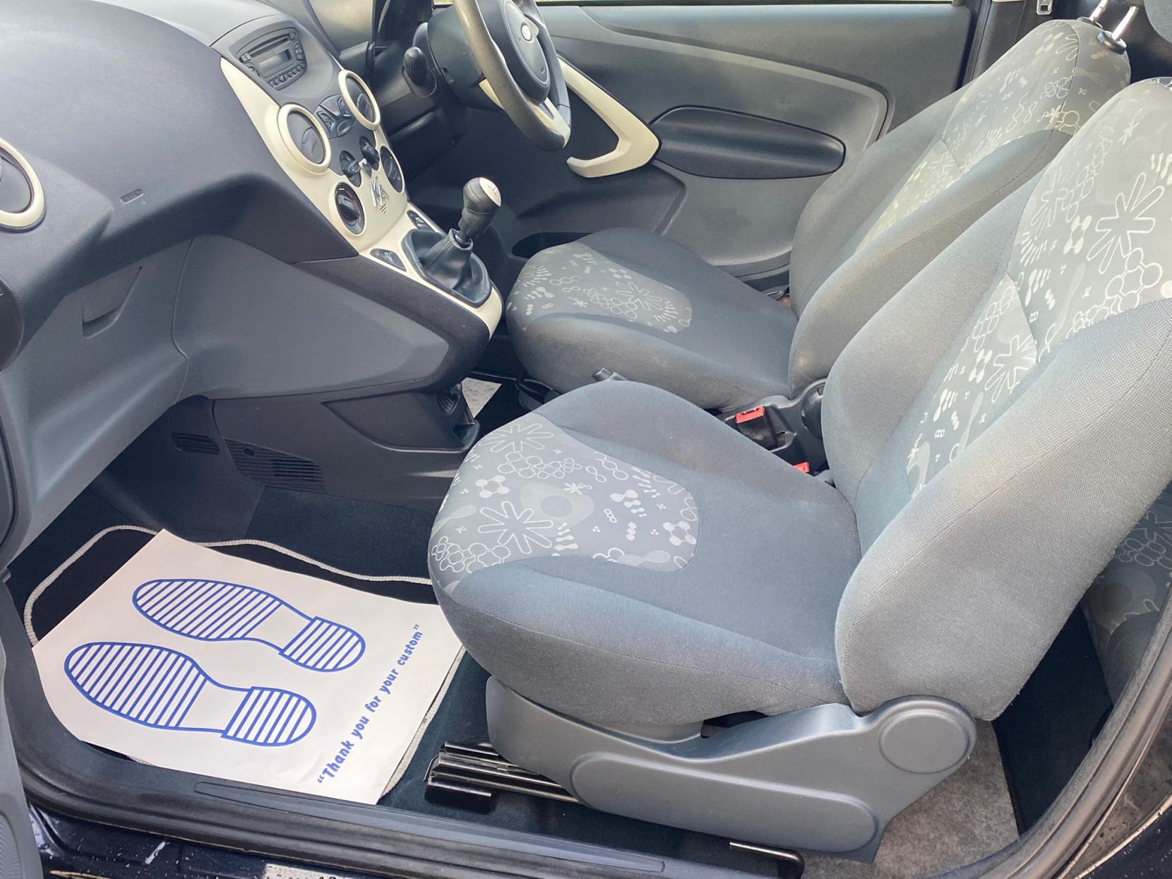 Ford Ka 1.2 Edge Hatchback 3dr Petrol Manual Euro 5 (s/s) (69 ps)