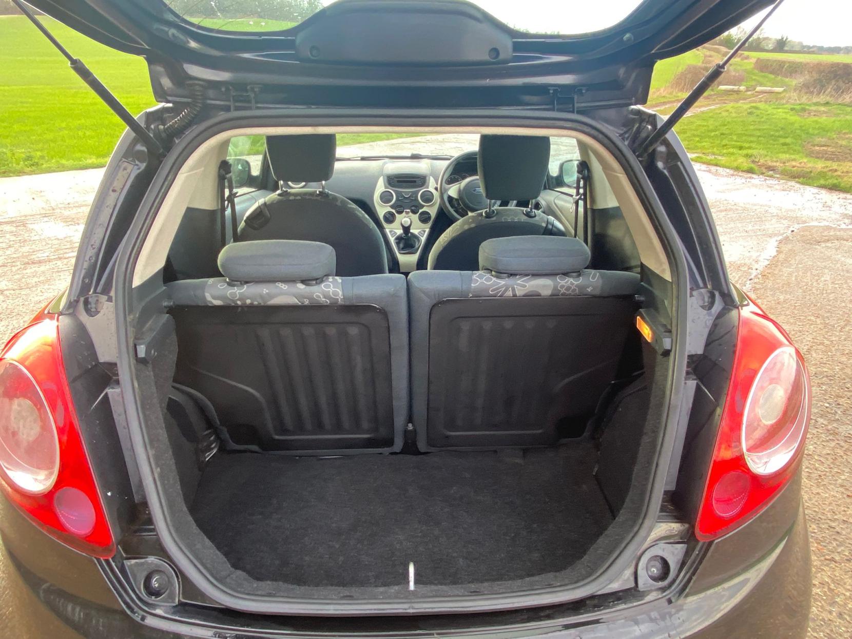 Ford Ka 1.2 Edge Hatchback 3dr Petrol Manual Euro 5 (s/s) (69 ps)