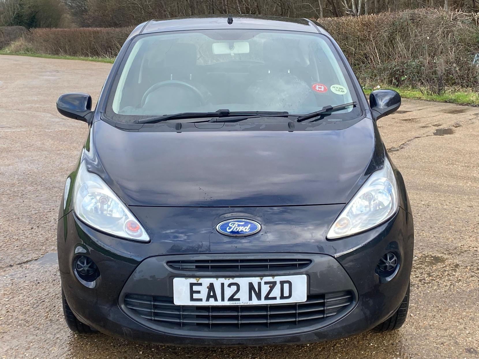 Ford Ka 1.2 Edge Hatchback 3dr Petrol Manual Euro 5 (s/s) (69 ps)