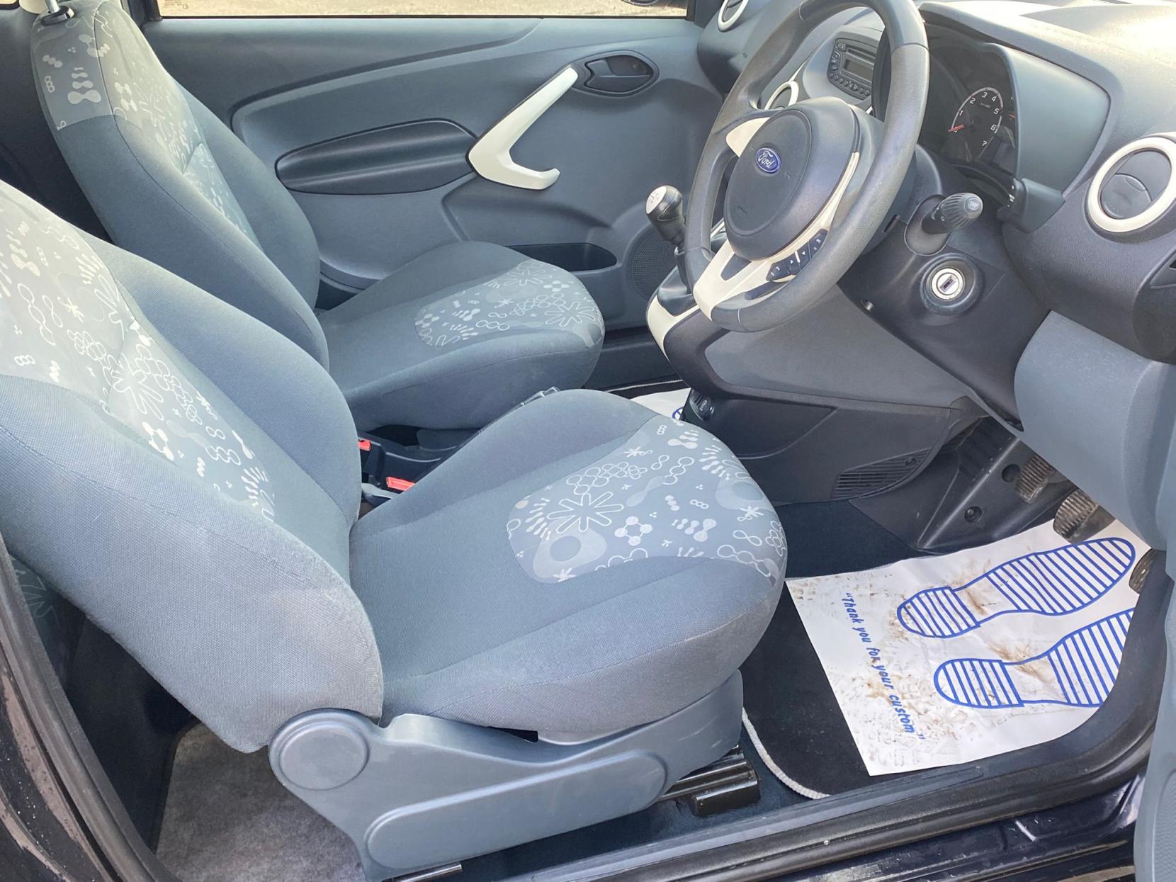 Ford Ka 1.2 Edge Hatchback 3dr Petrol Manual Euro 5 (s/s) (69 ps)