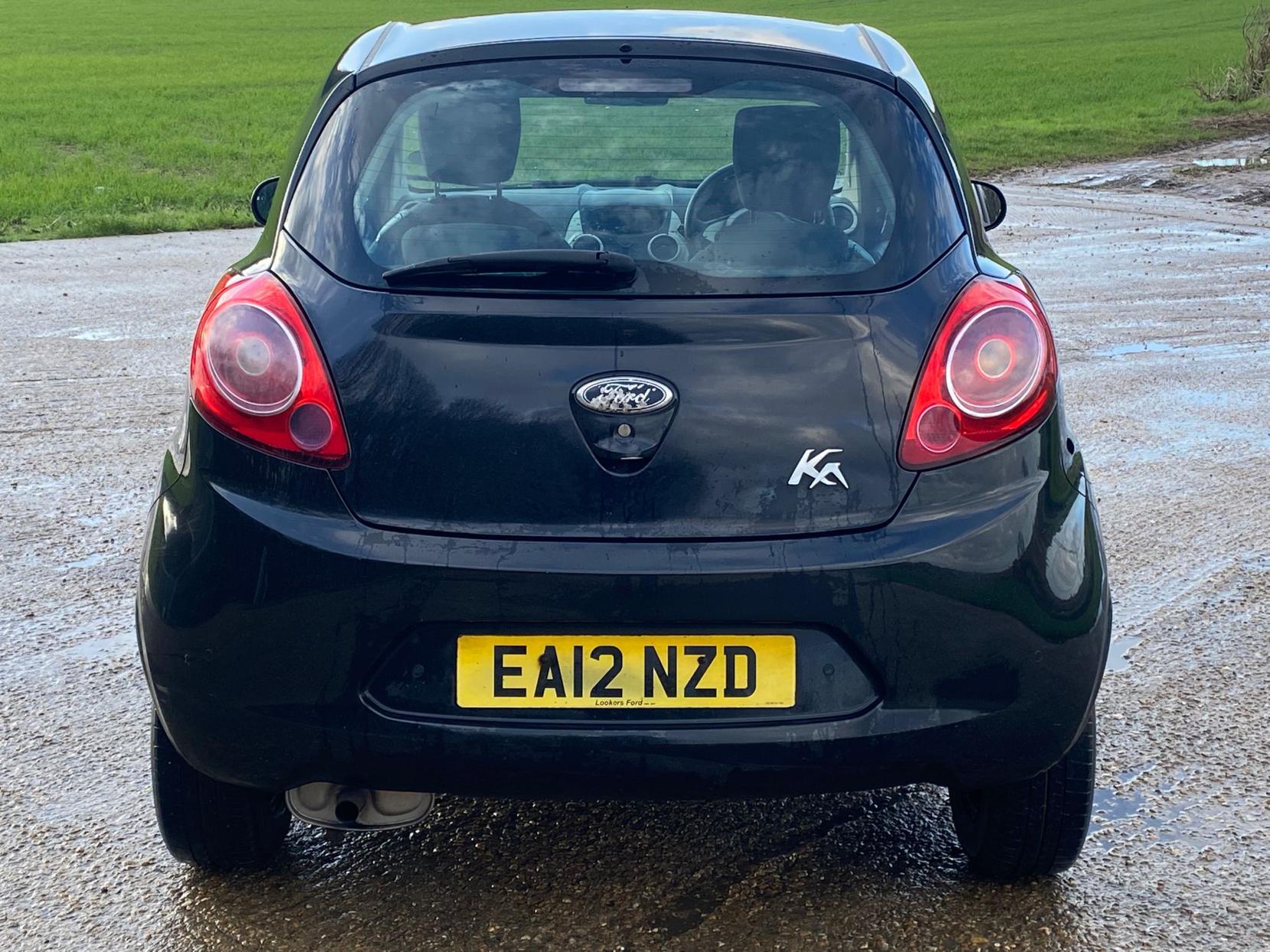 Ford Ka 1.2 Edge Hatchback 3dr Petrol Manual Euro 5 (s/s) (69 ps)