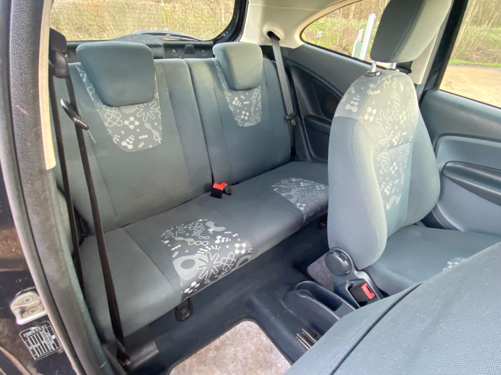 Ford Ka 1.2 Edge Hatchback 3dr Petrol Manual Euro 5 (s/s) (69 ps)