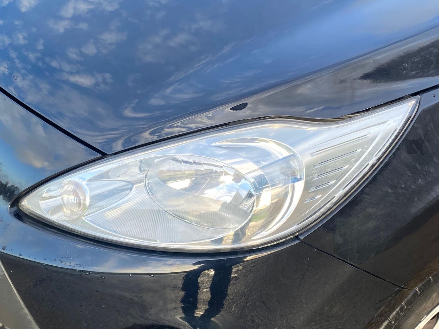 Ford Ka 1.2 Edge Hatchback 3dr Petrol Manual Euro 5 (s/s) (69 ps)