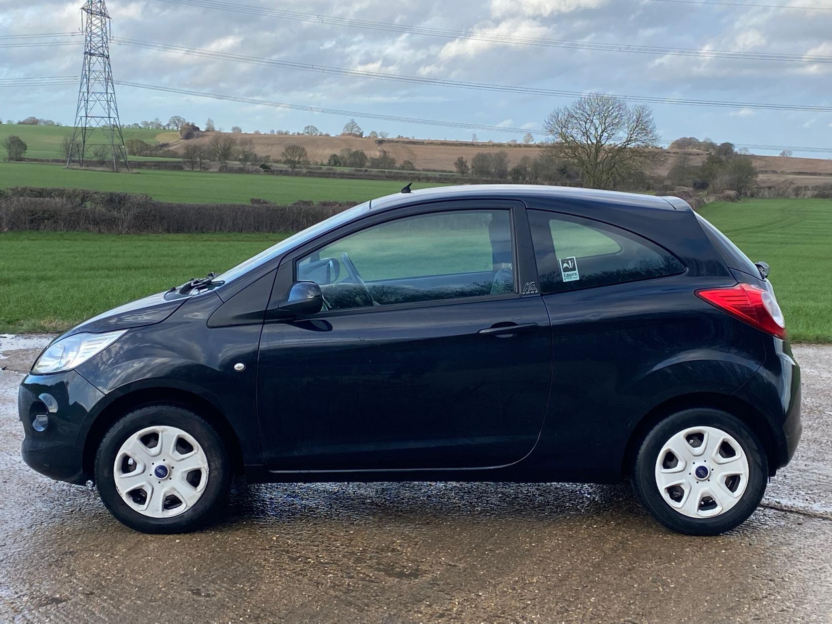 Ford Ka 1.2 Edge Hatchback 3dr Petrol Manual Euro 5 (s/s) (69 ps)