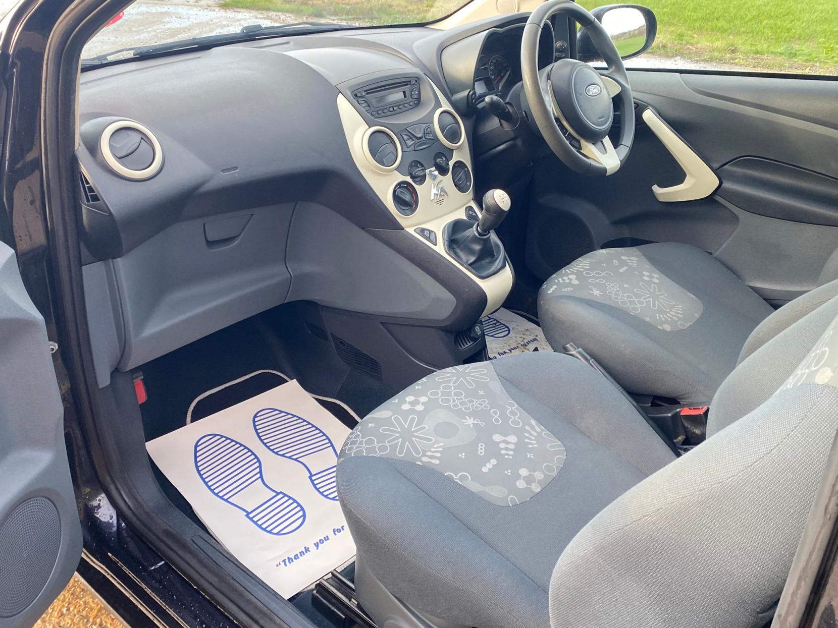 Ford Ka 1.2 Edge Hatchback 3dr Petrol Manual Euro 5 (s/s) (69 ps)