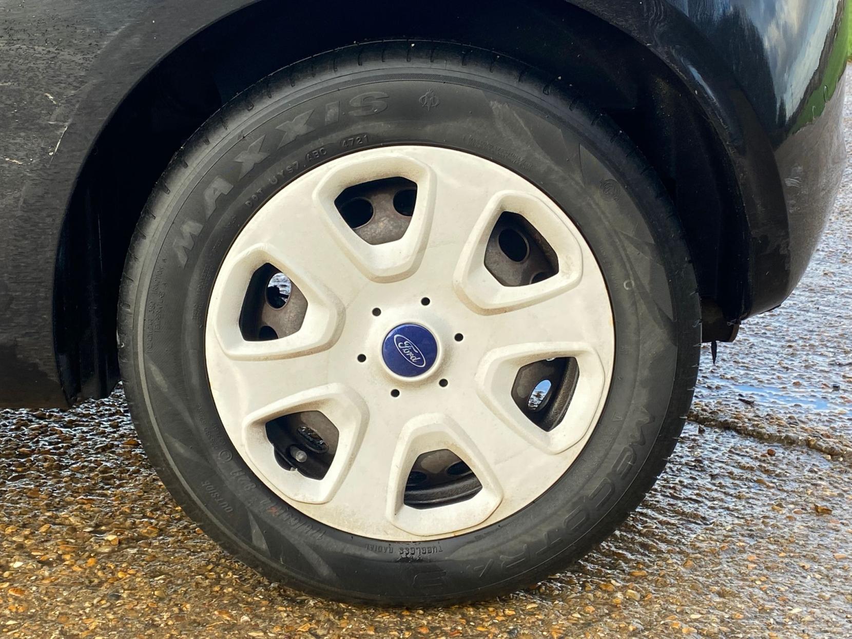 Ford Ka 1.2 Edge Hatchback 3dr Petrol Manual Euro 5 (s/s) (69 ps)