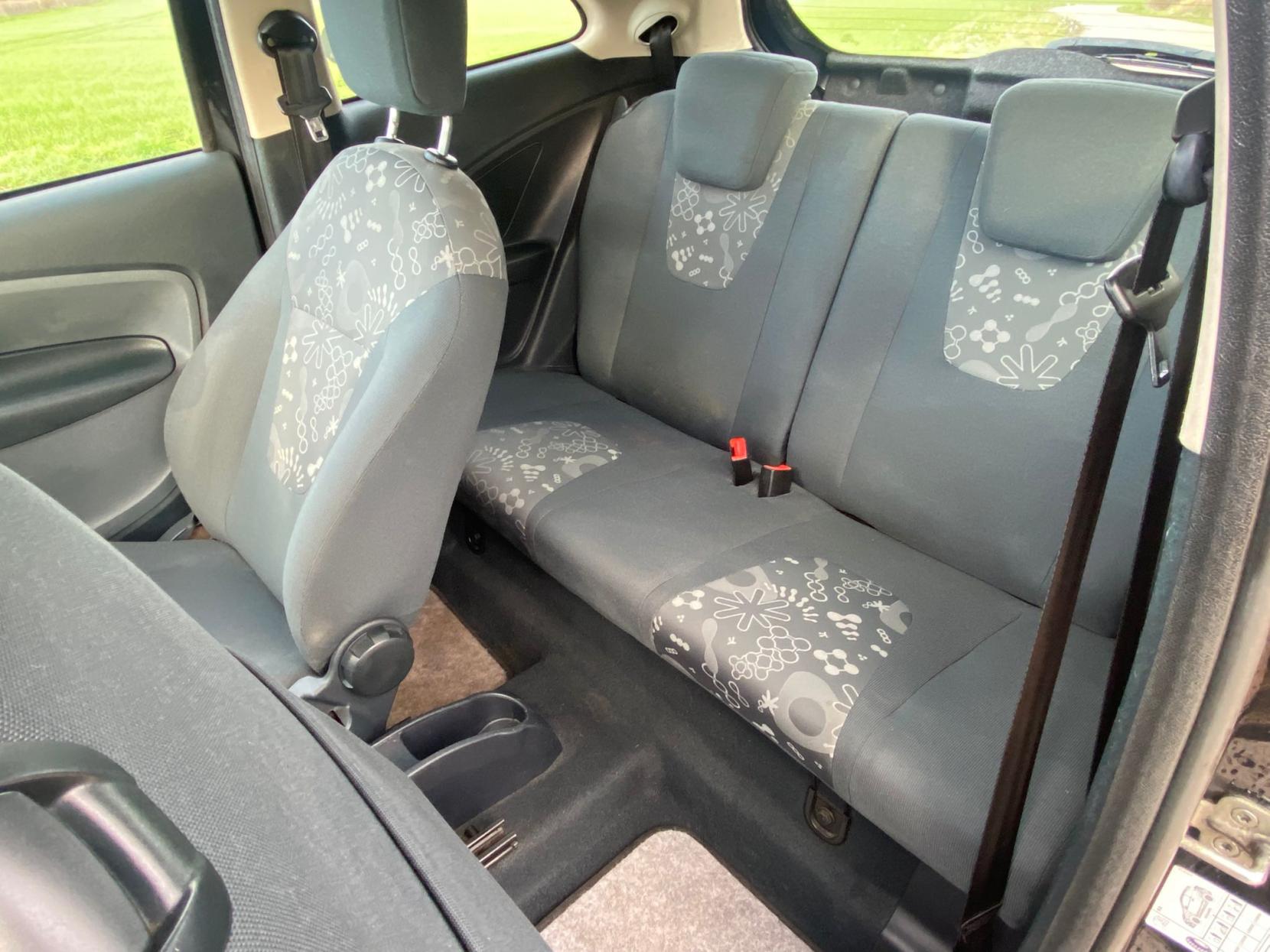 Ford Ka 1.2 Edge Hatchback 3dr Petrol Manual Euro 5 (s/s) (69 ps)