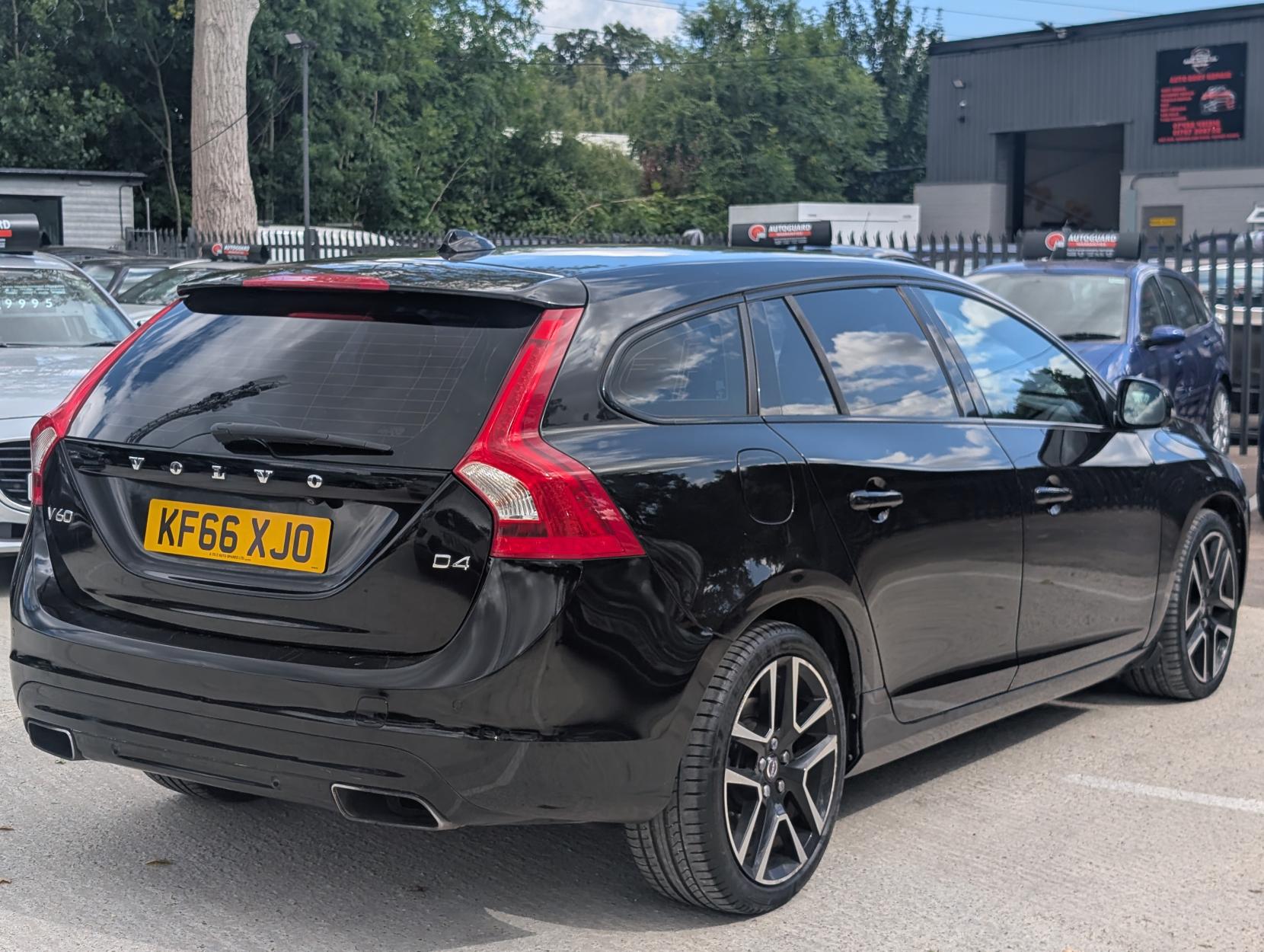 Volvo V60