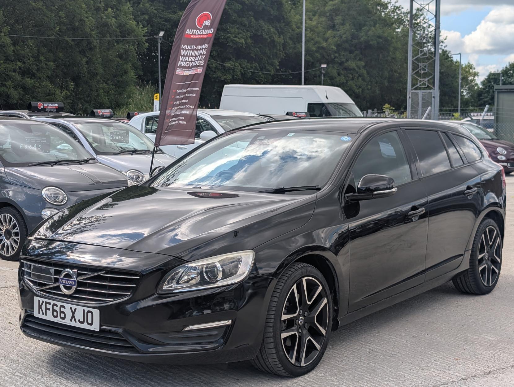 Volvo V60