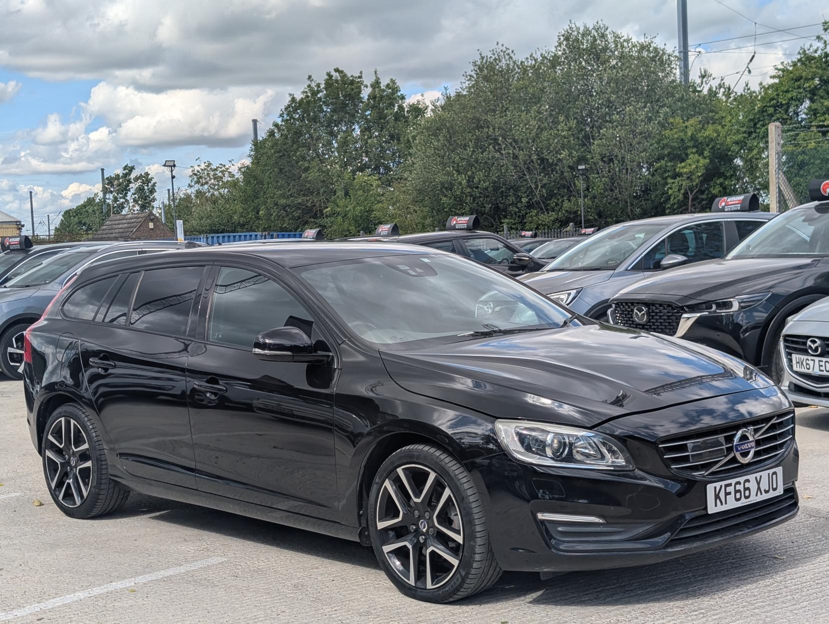 Volvo V60