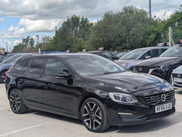 Volvo V60