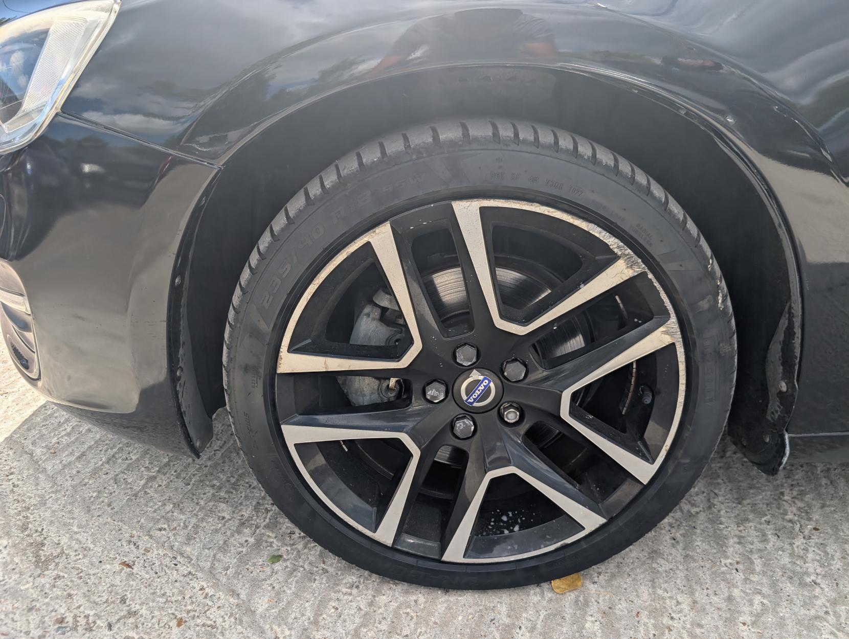 Volvo V60