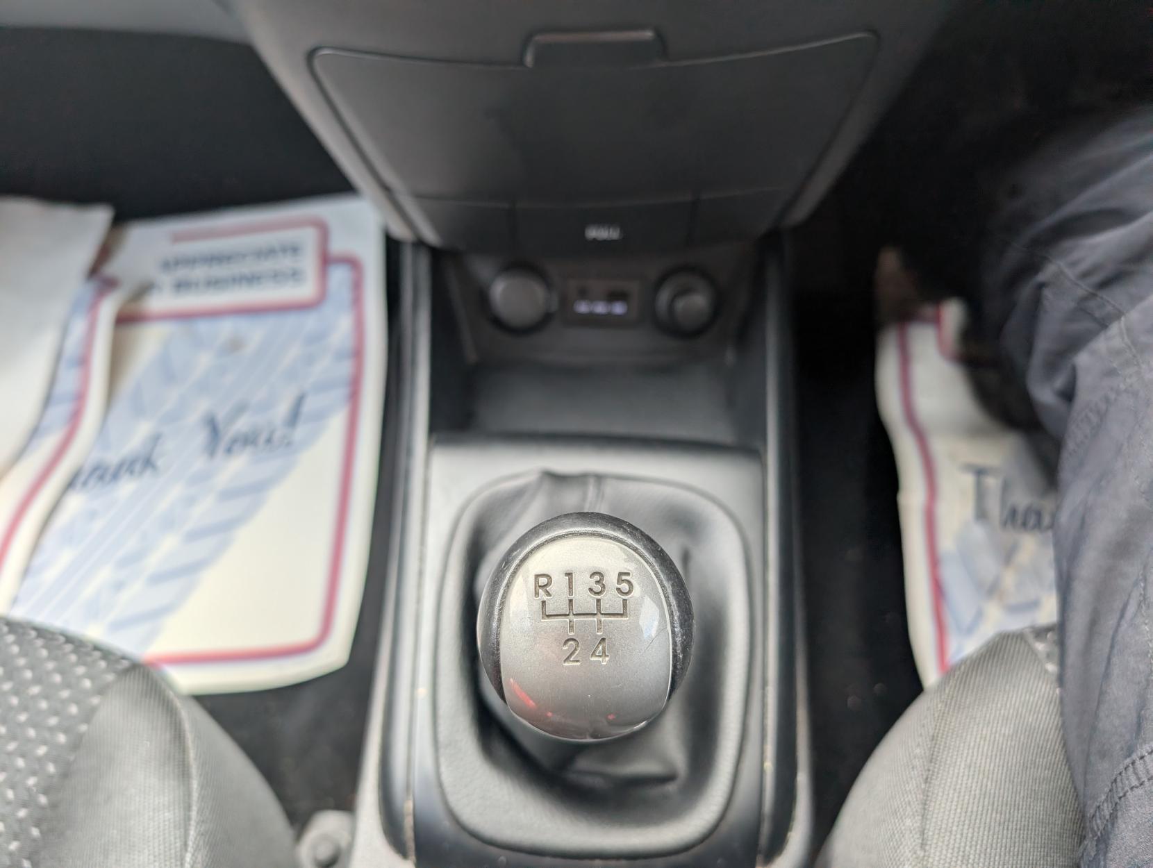 Hyundai i30 1.6 Comfort Hatchback 5dr Petrol Manual Euro 5 (124 bhp)