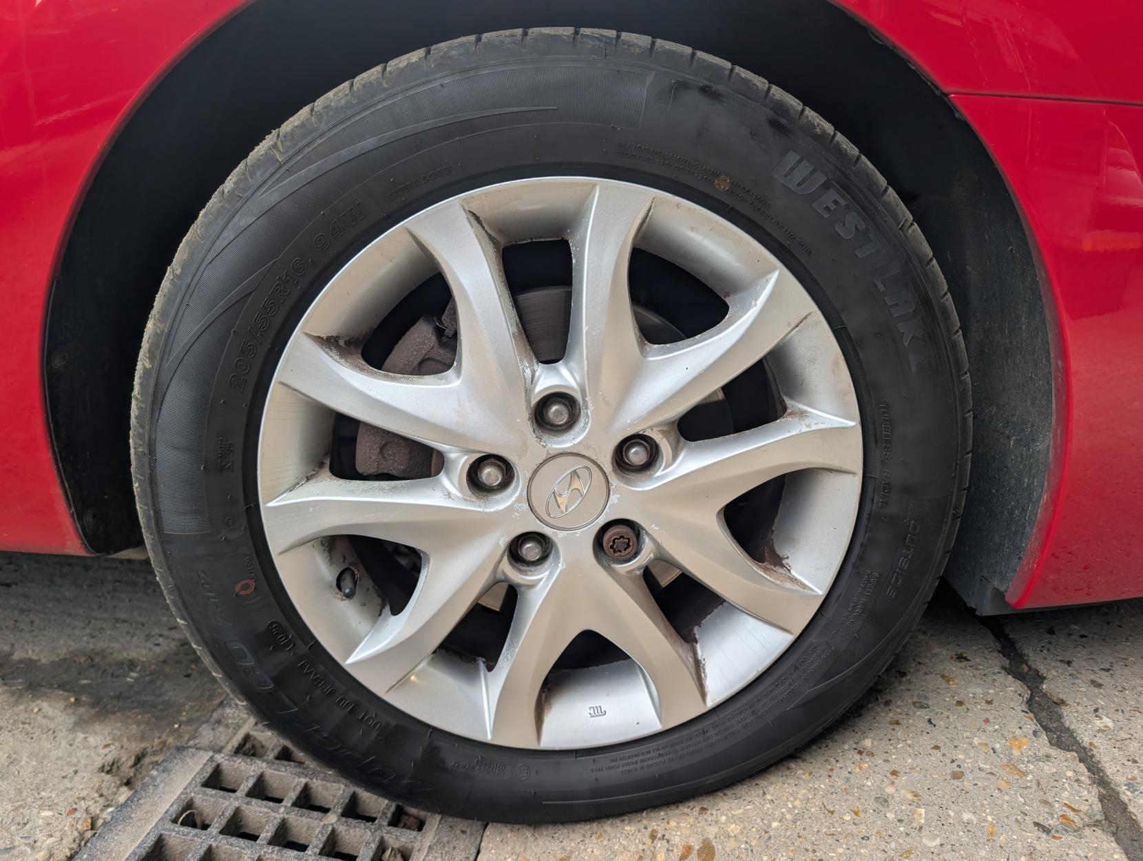 Hyundai i30 1.6 Comfort Hatchback 5dr Petrol Manual Euro 5 (124 bhp)