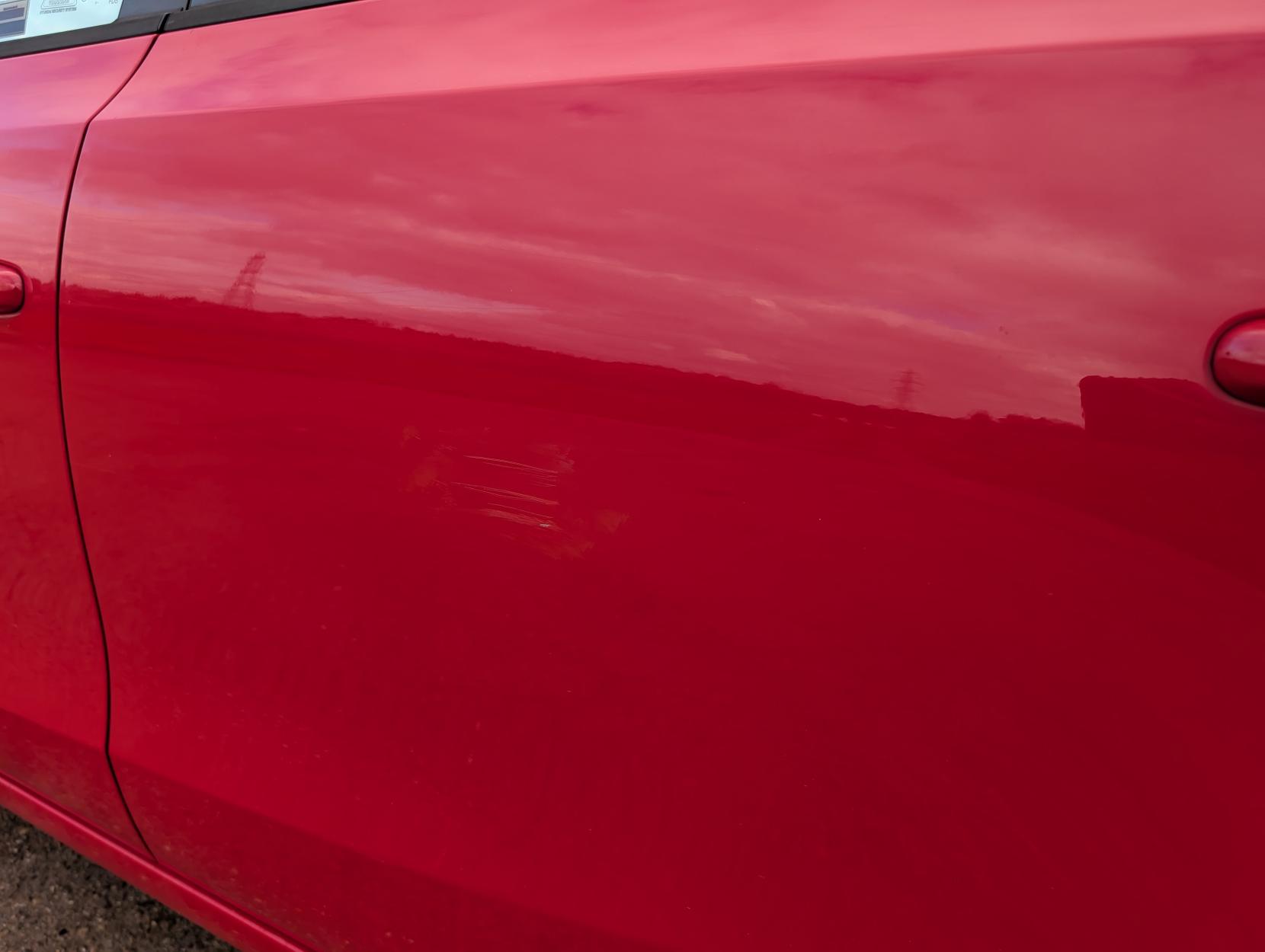 Hyundai i30 1.6 Comfort Hatchback 5dr Petrol Manual Euro 5 (124 bhp)