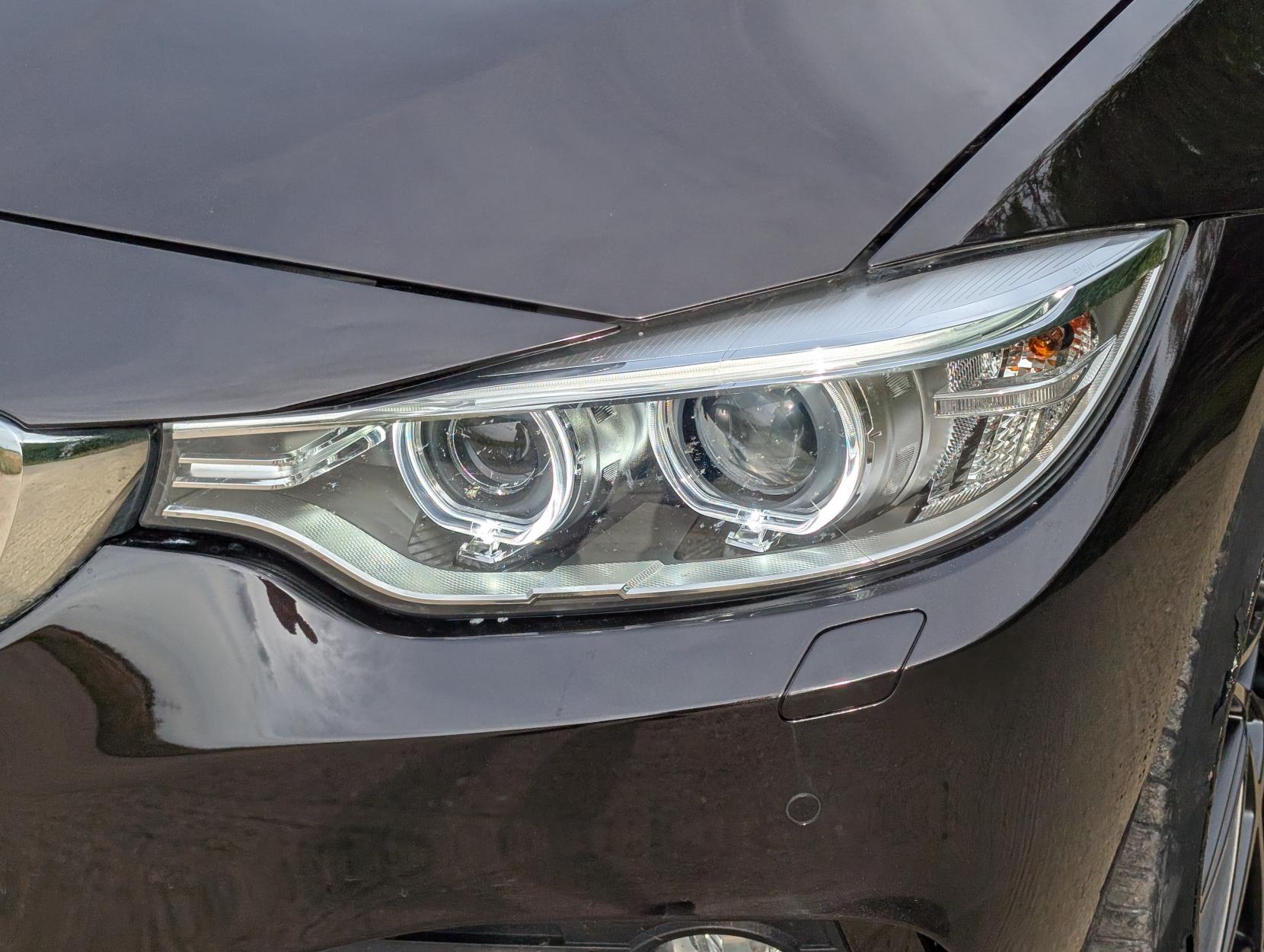 BMW 4 Series 2.0 420d Luxury Coupe 2dr Diesel Auto Euro 6 (s/s) (190 ps)