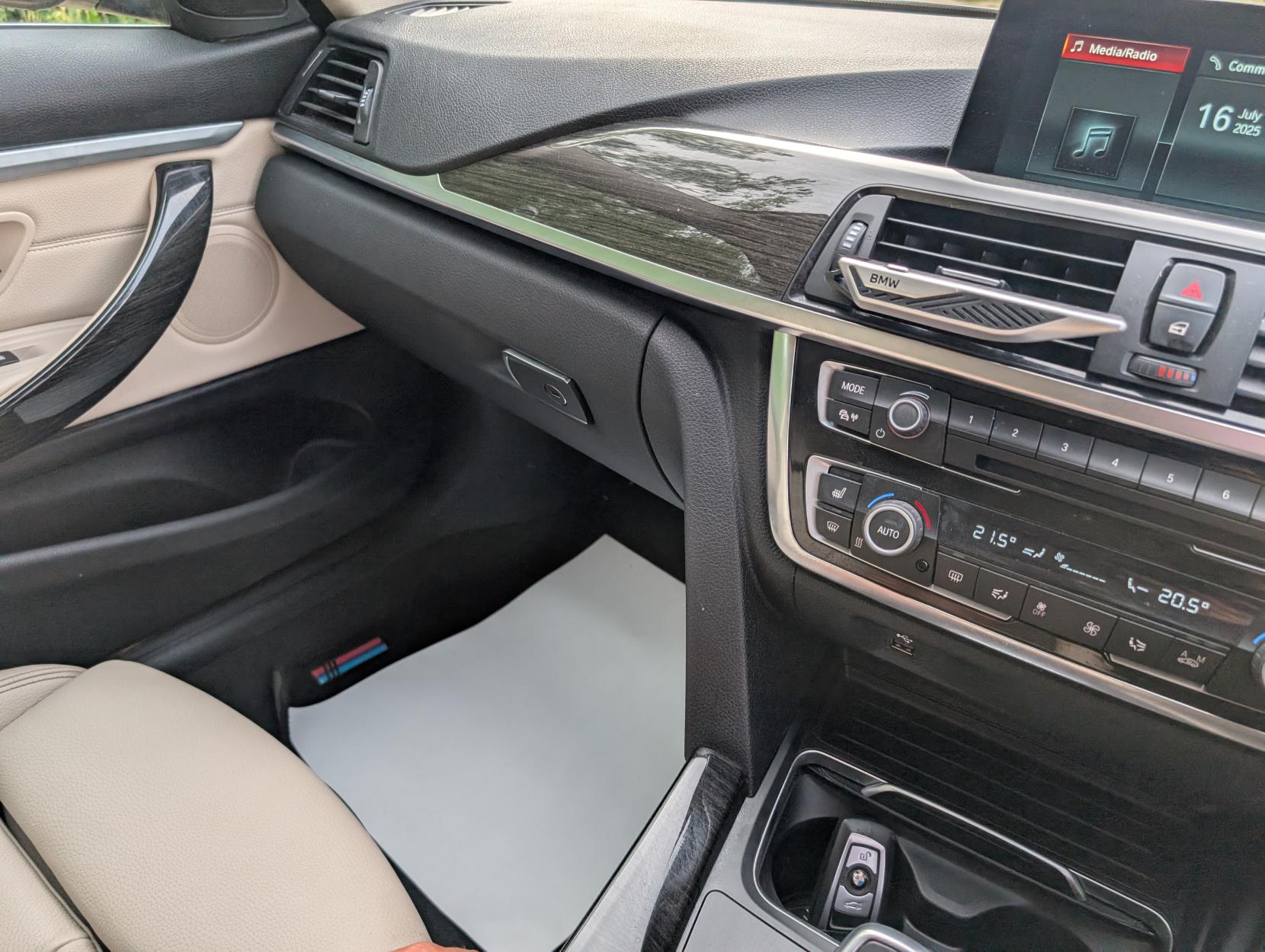 BMW 4 Series 2.0 420d Luxury Coupe 2dr Diesel Auto Euro 6 (s/s) (190 ps)