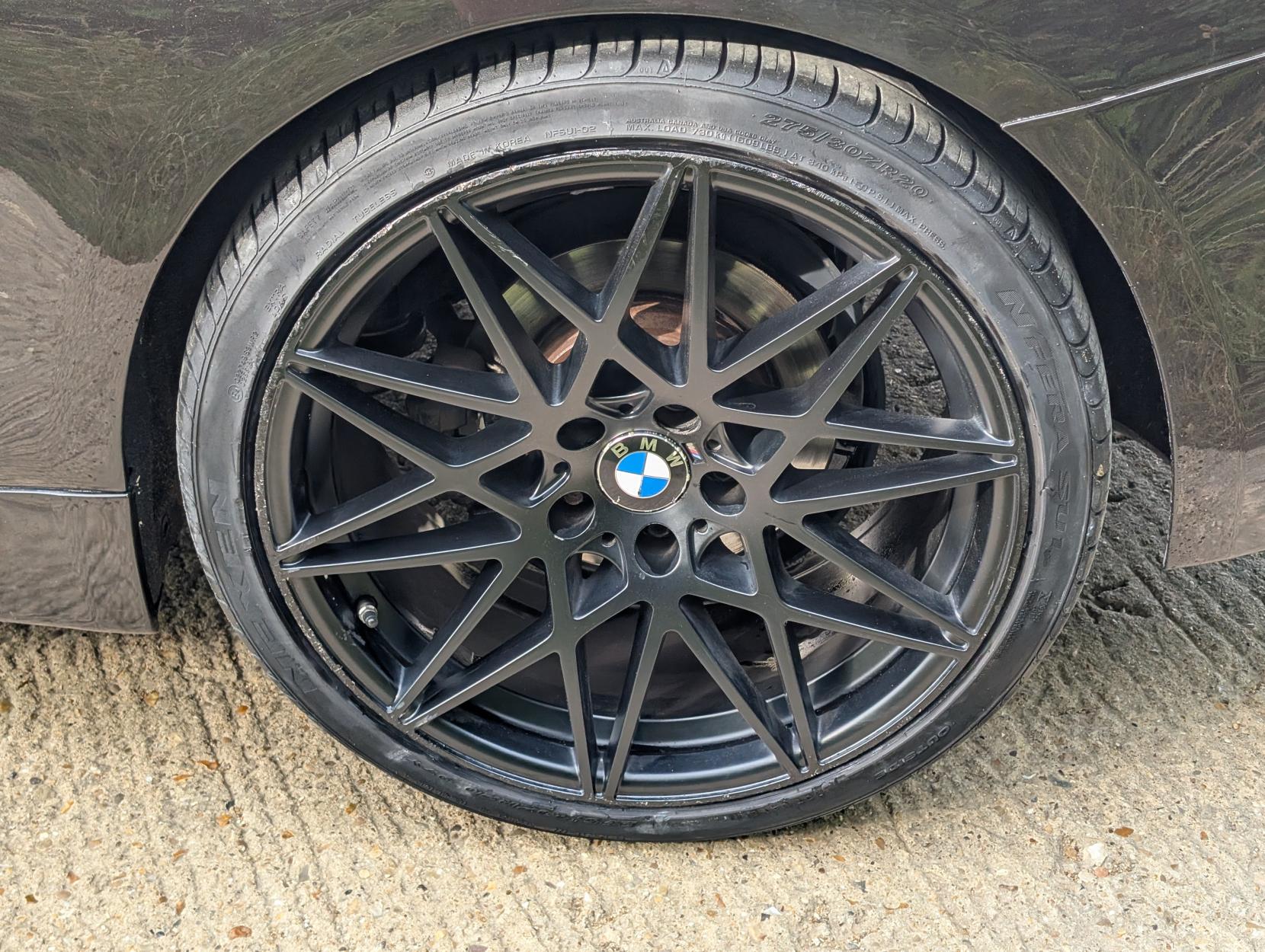 BMW 4 Series 2.0 420d Luxury Coupe 2dr Diesel Auto Euro 6 (s/s) (190 ps)
