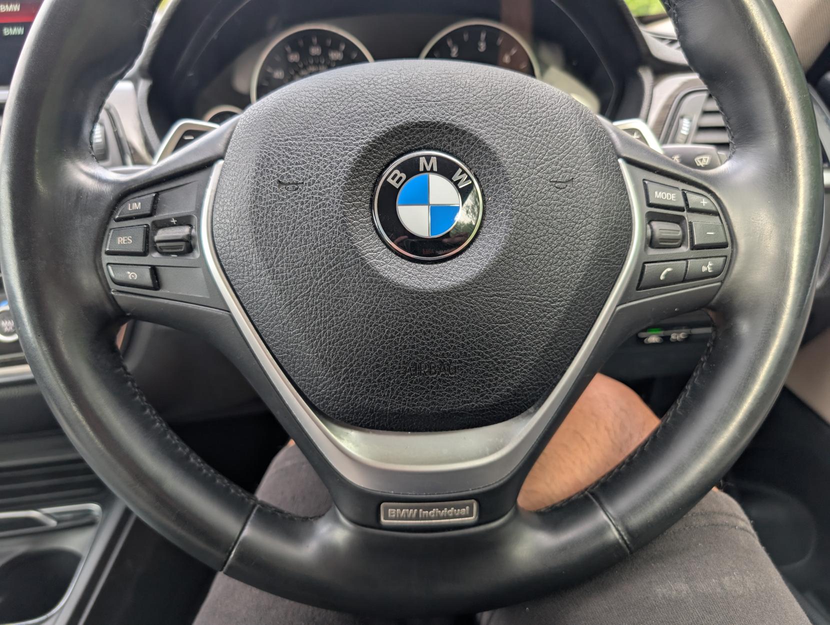 BMW 4 Series 2.0 420d Luxury Coupe 2dr Diesel Auto Euro 6 (s/s) (190 ps)