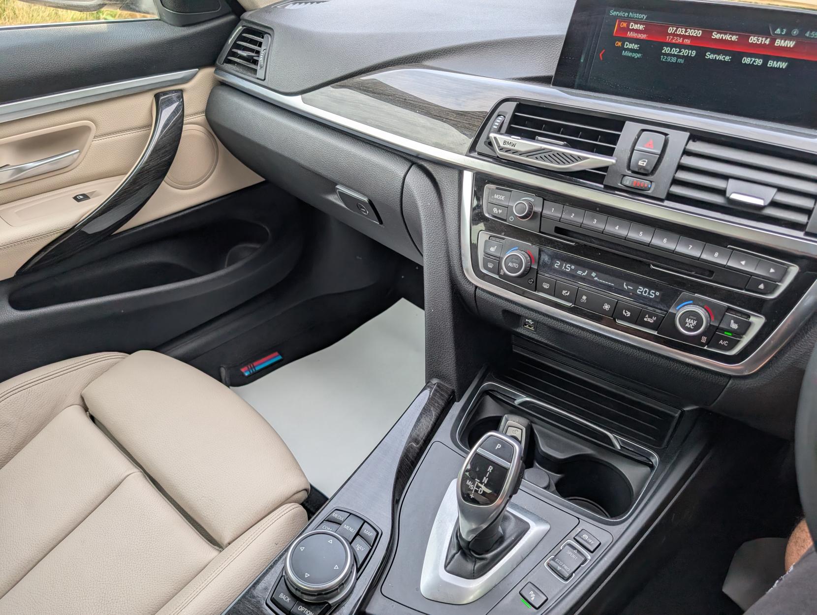 BMW 4 Series 2.0 420d Luxury Coupe 2dr Diesel Auto Euro 6 (s/s) (190 ps)