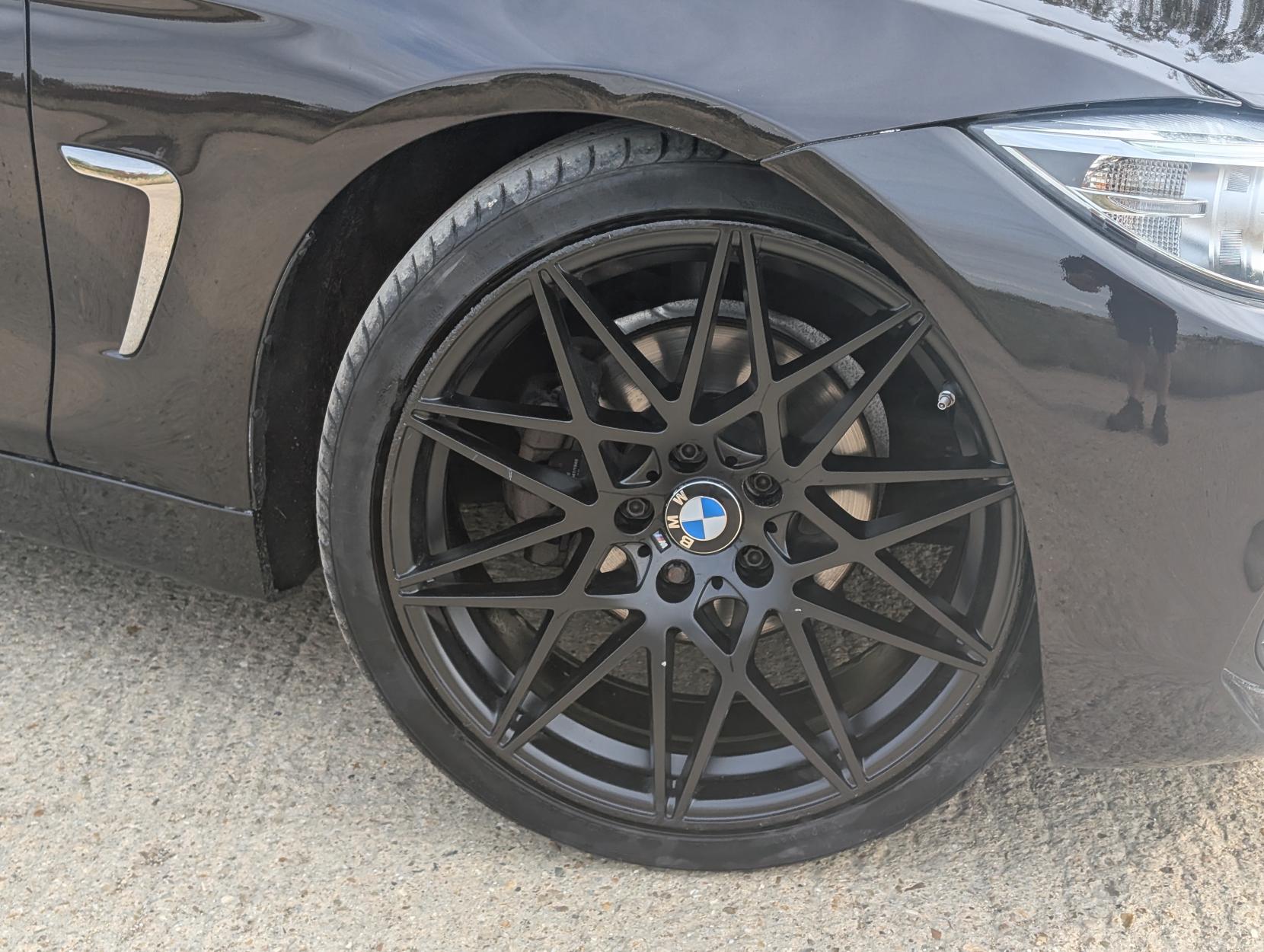 BMW 4 Series 2.0 420d Luxury Coupe 2dr Diesel Auto Euro 6 (s/s) (190 ps)