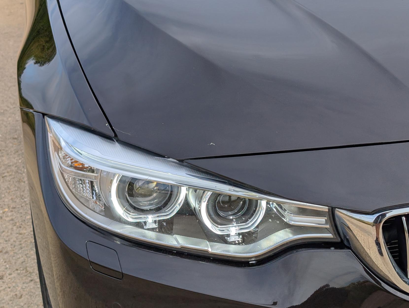 BMW 4 Series 2.0 420d Luxury Coupe 2dr Diesel Auto Euro 6 (s/s) (190 ps)