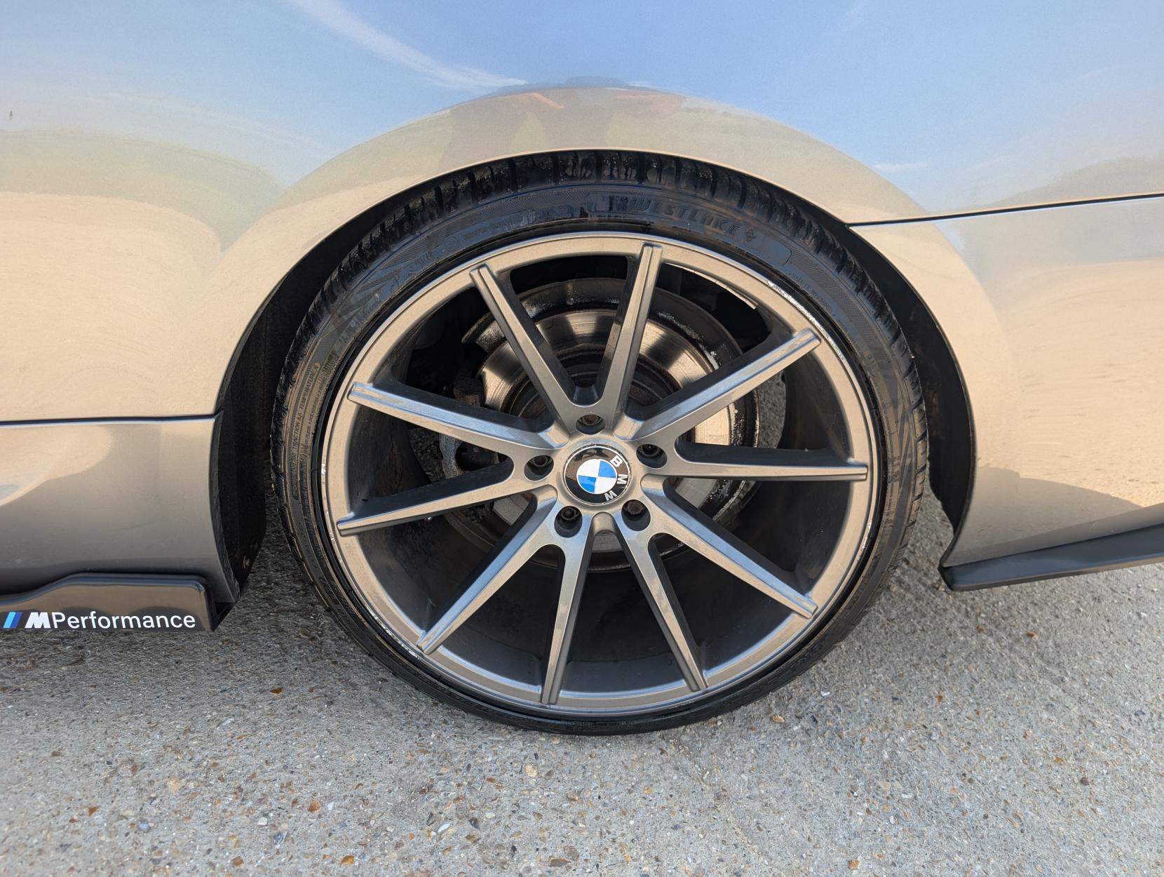 BMW 3 Series 2.0 320d Sport Plus Edition Convertible 2dr Diesel Manual Euro 5 (s/s) (184 ps)