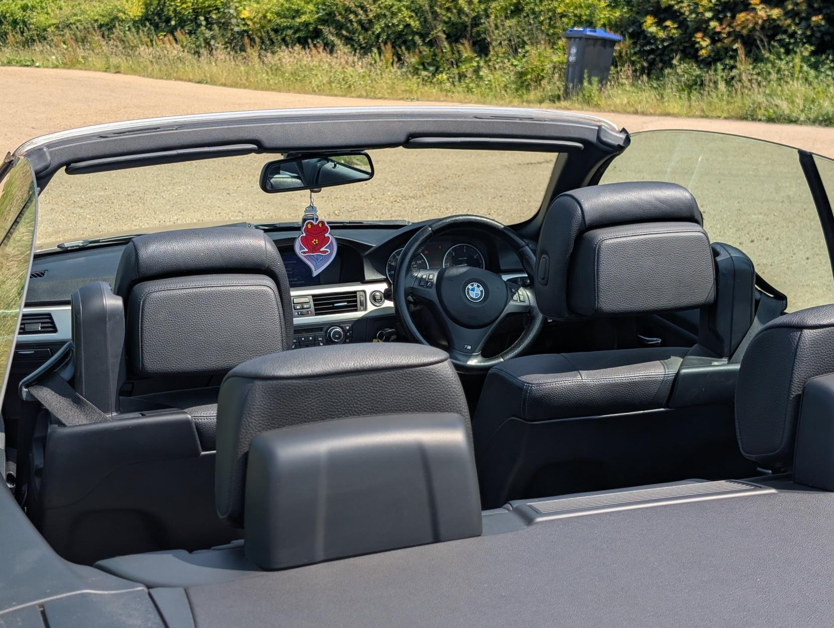 BMW 3 Series 2.0 320d Sport Plus Edition Convertible 2dr Diesel Manual Euro 5 (s/s) (184 ps)