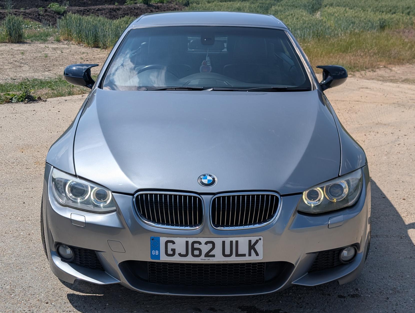 BMW 3 Series 2.0 320d Sport Plus Edition Convertible 2dr Diesel Manual Euro 5 (s/s) (184 ps)