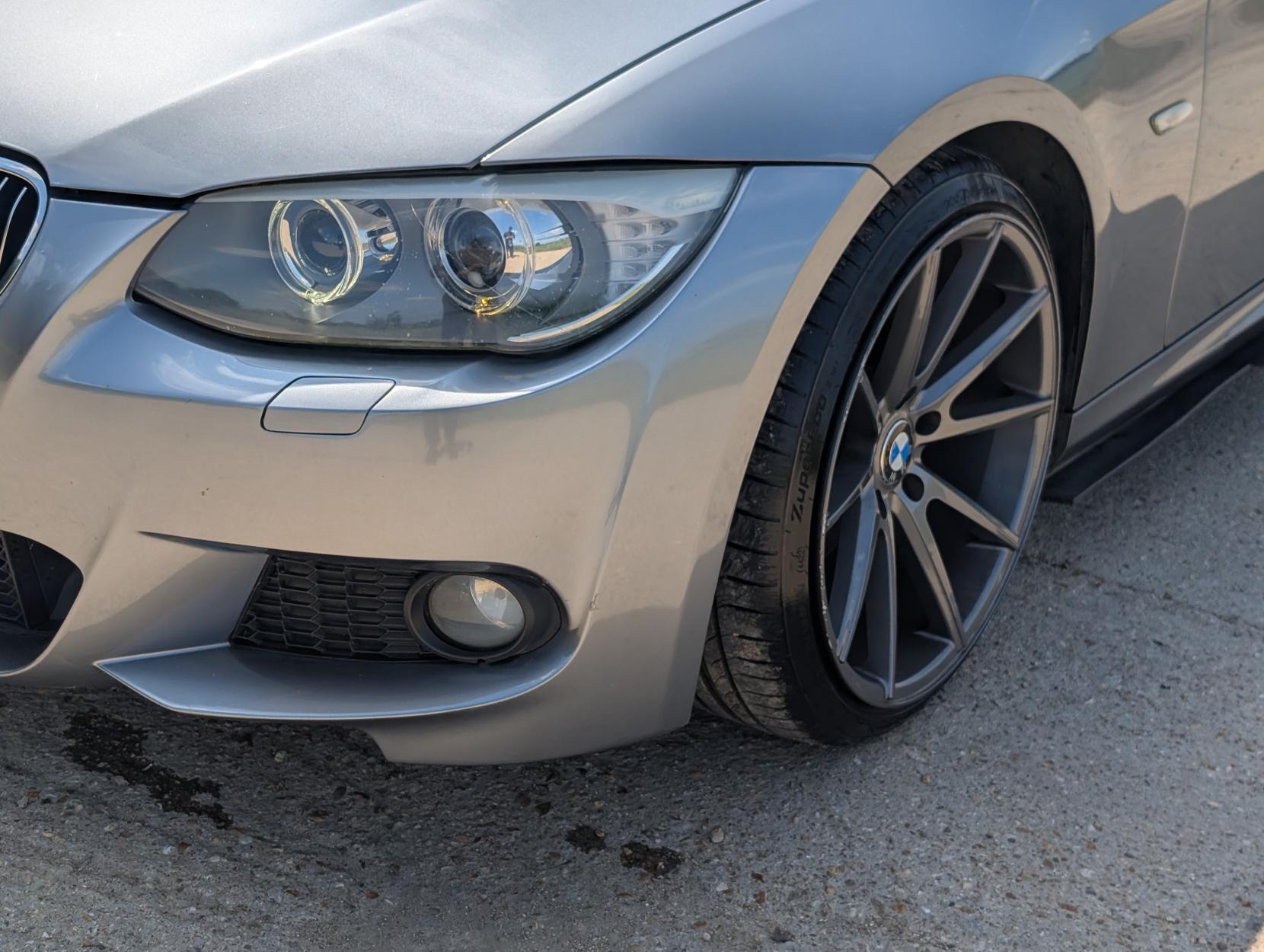 BMW 3 Series 2.0 320d Sport Plus Edition Convertible 2dr Diesel Manual Euro 5 (s/s) (184 ps)